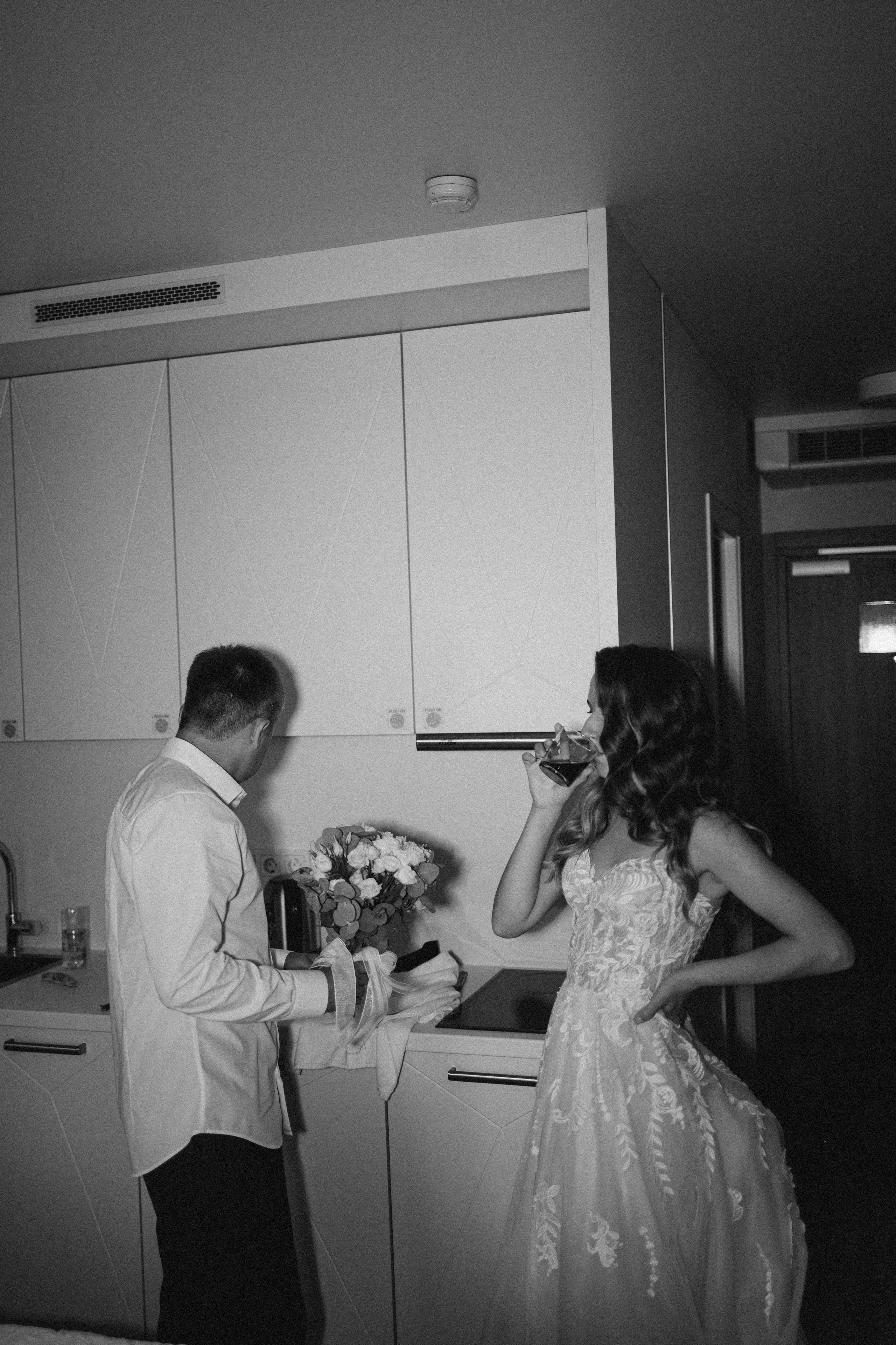 Ксюша и Саша. Фотораф — анималист Мария Шистка