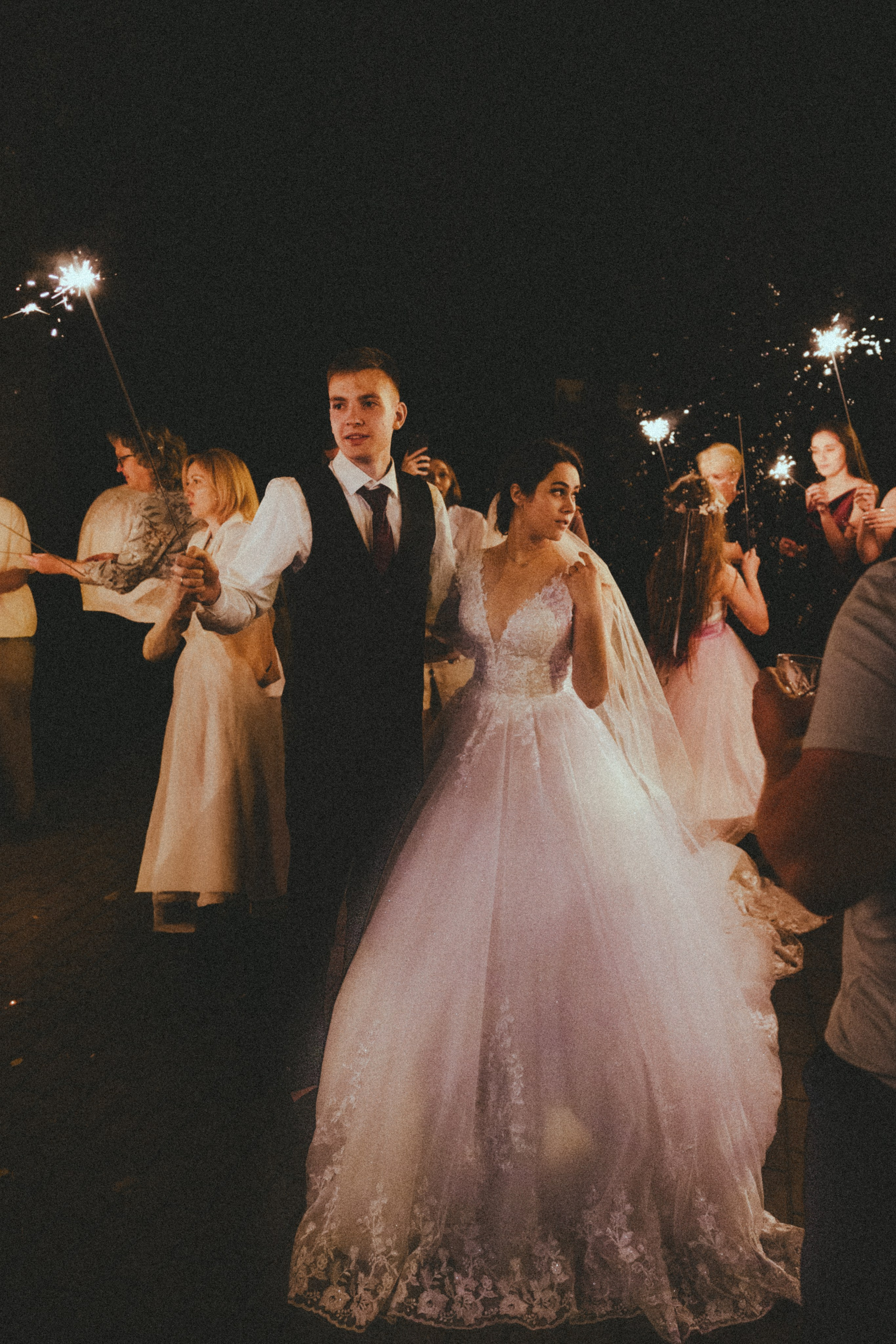 Настя и Даня. Фотораф — анималист Мария Шистка