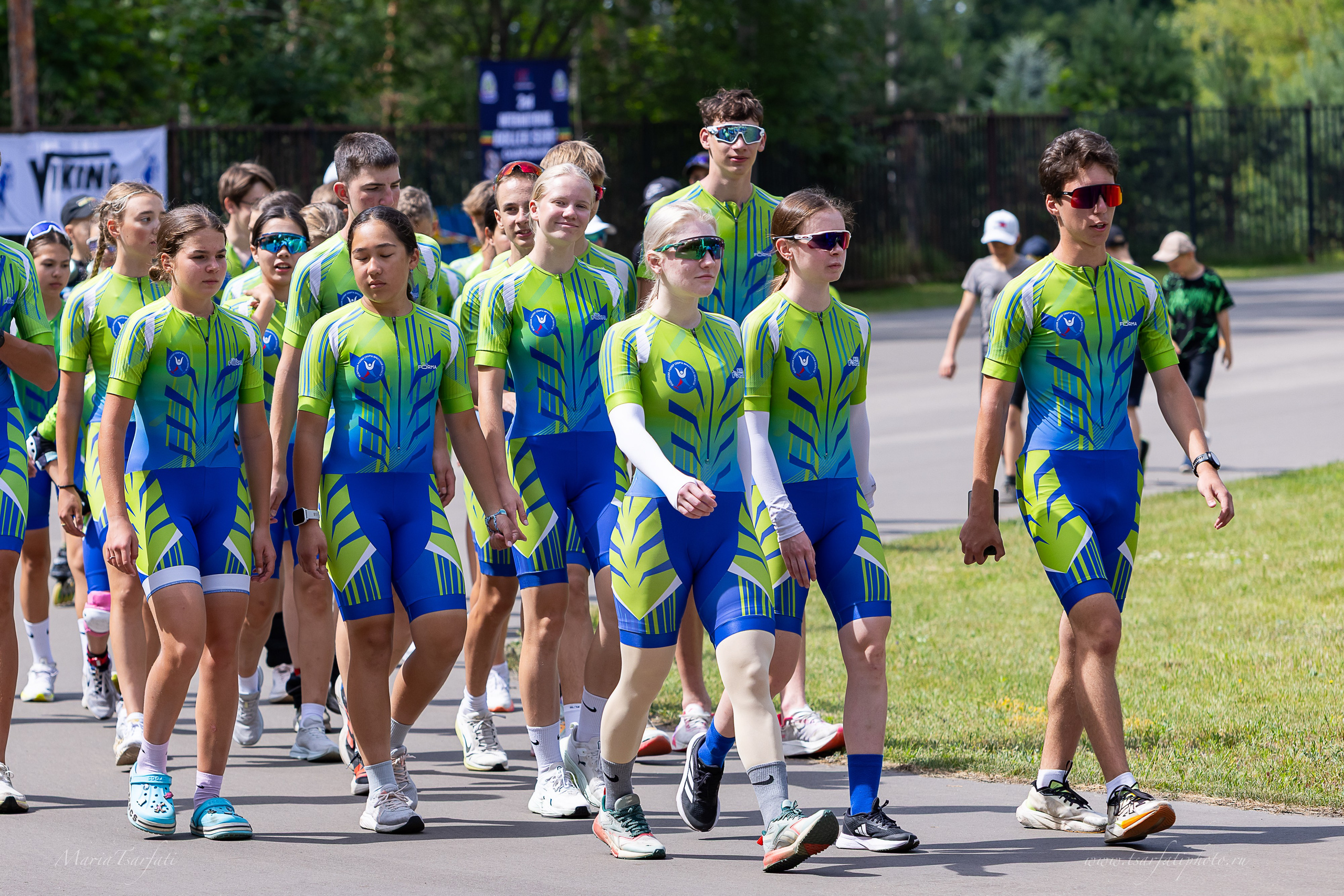 Mogilev International inline race 2026. Спортивная съемка Мария Царфати