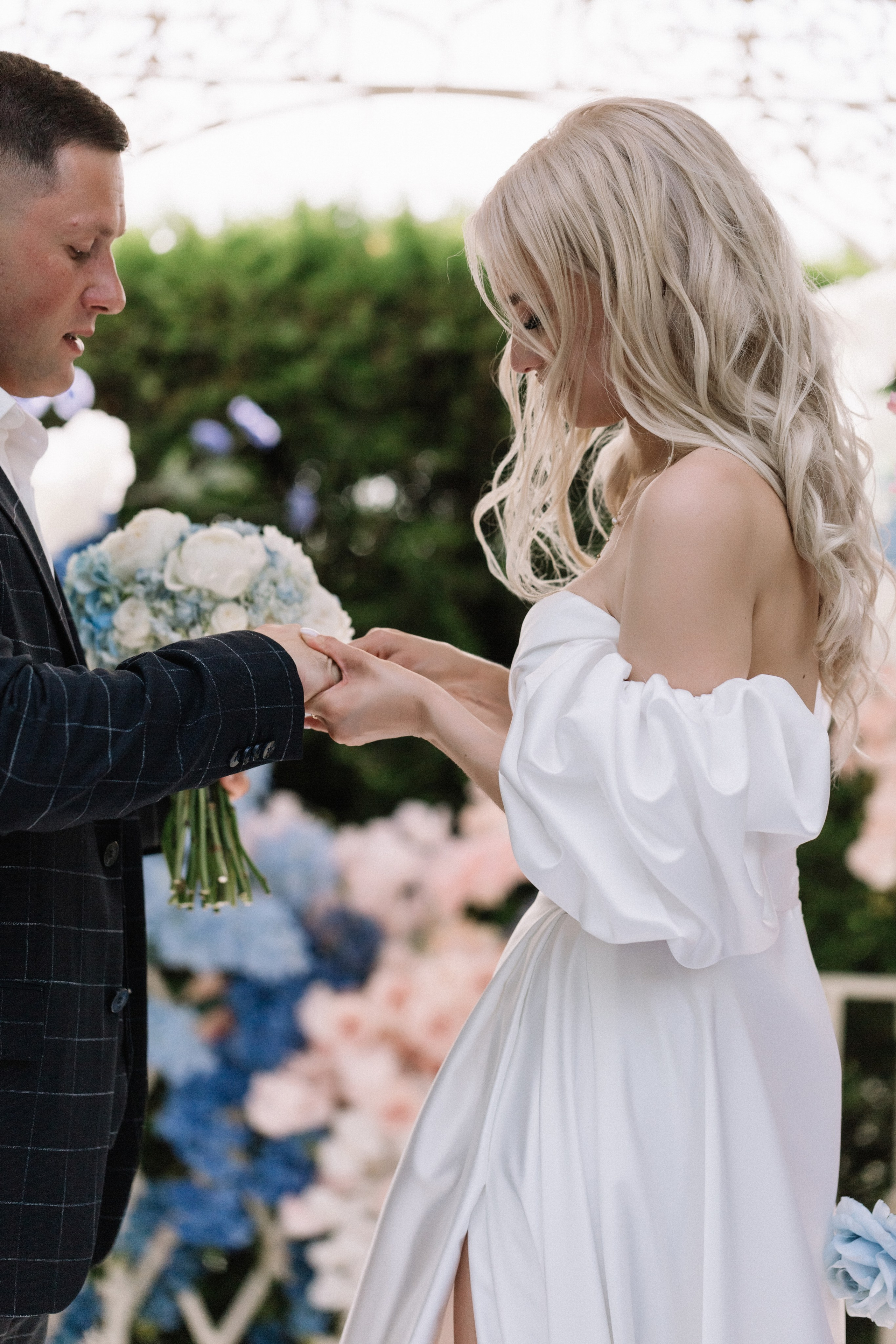 Антон и Алина. Свадебный фотограф в Краснодаре Булатова Наталия