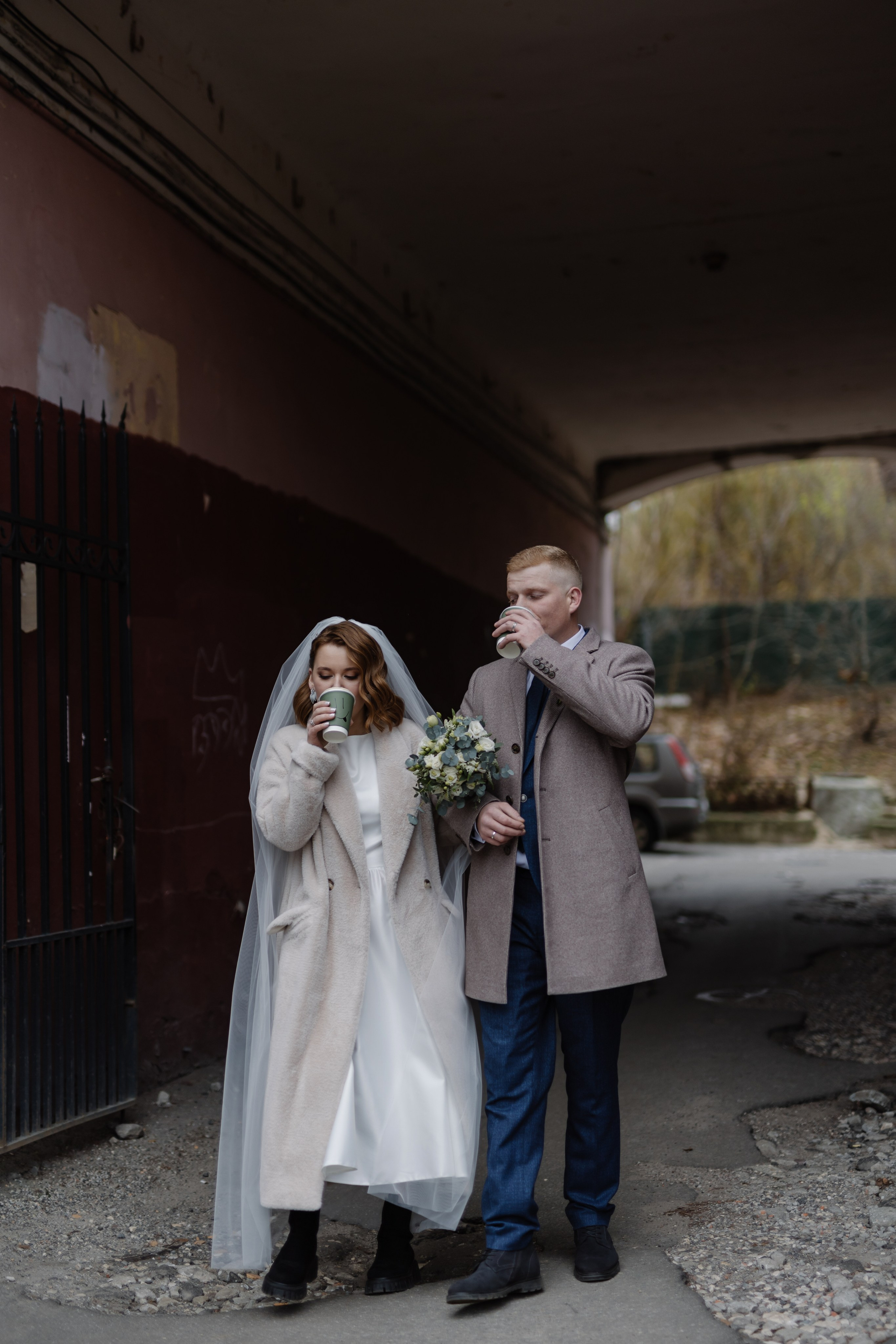 22 ноября. Свадебный и портретный фотограф в Москве, Туле и Брянске Дара Евсеева