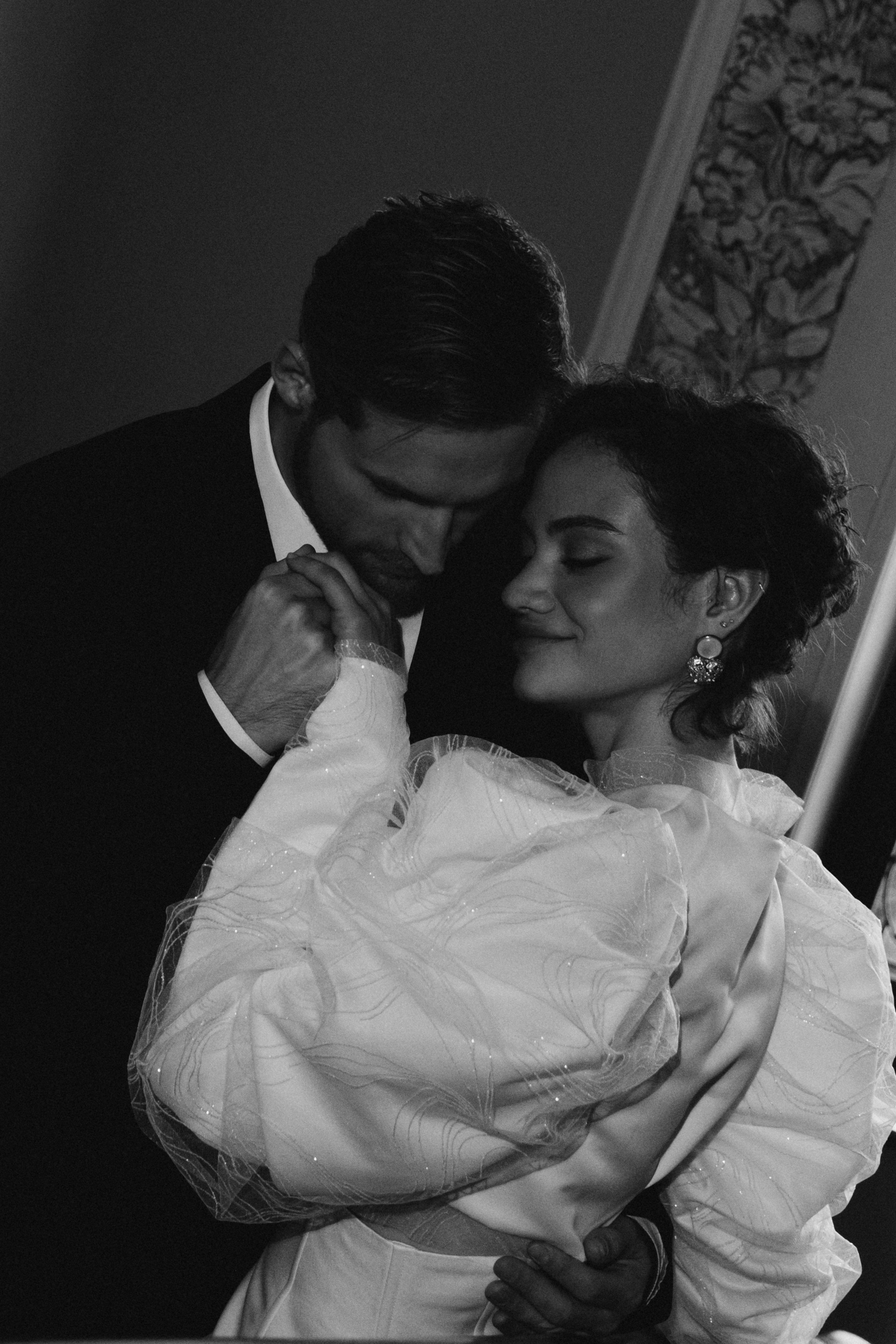 Лола и Александр. Фотограф в Москве Виталий Есаулов