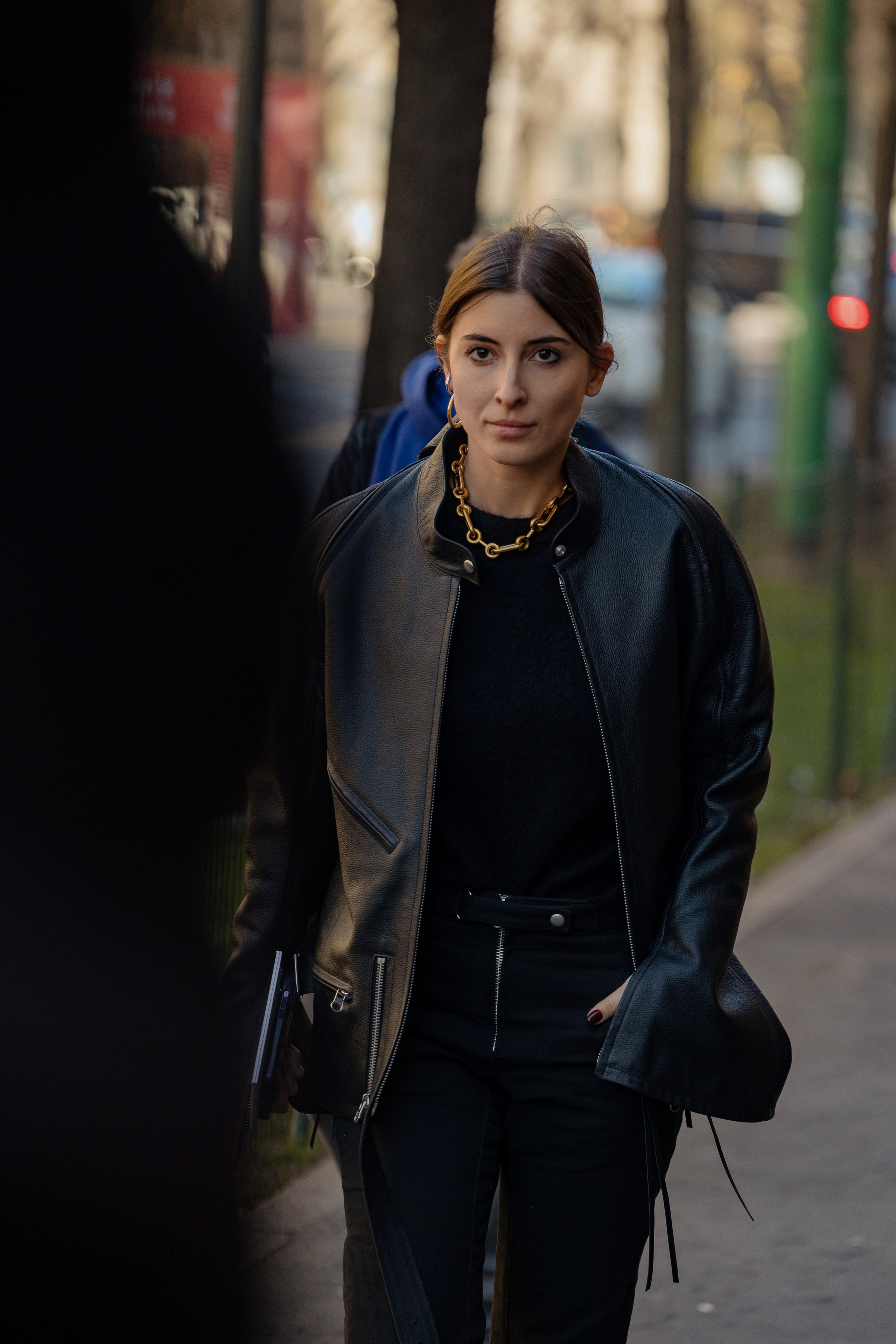 Milan Mens fashion week FW 24/25 FENDI. Photographer in Milan Ivan Goncharov