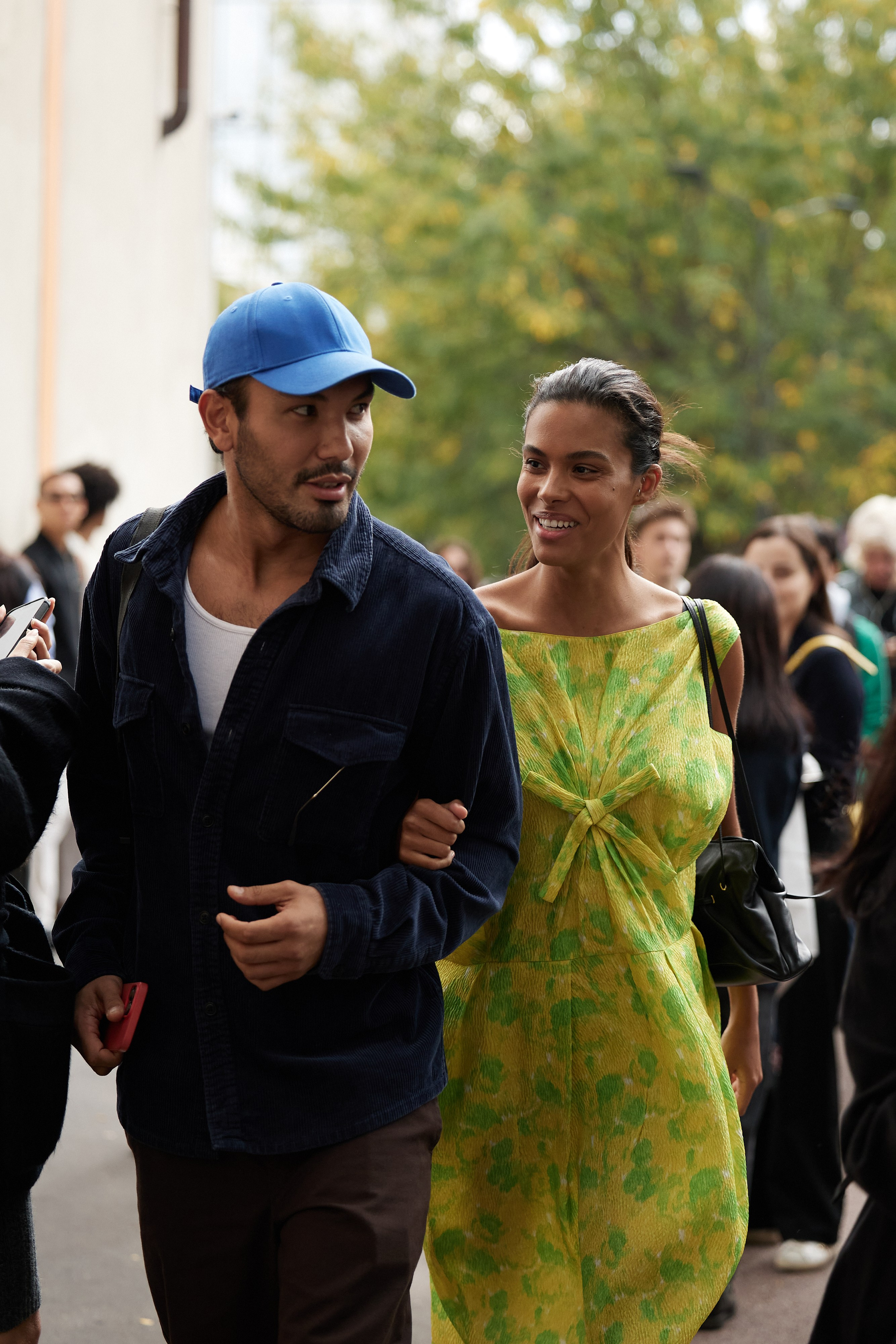 PRADA WOMEN’S COLLECTION SPRING SUMMER 2026. Photographer in Milan Ivan Goncharov