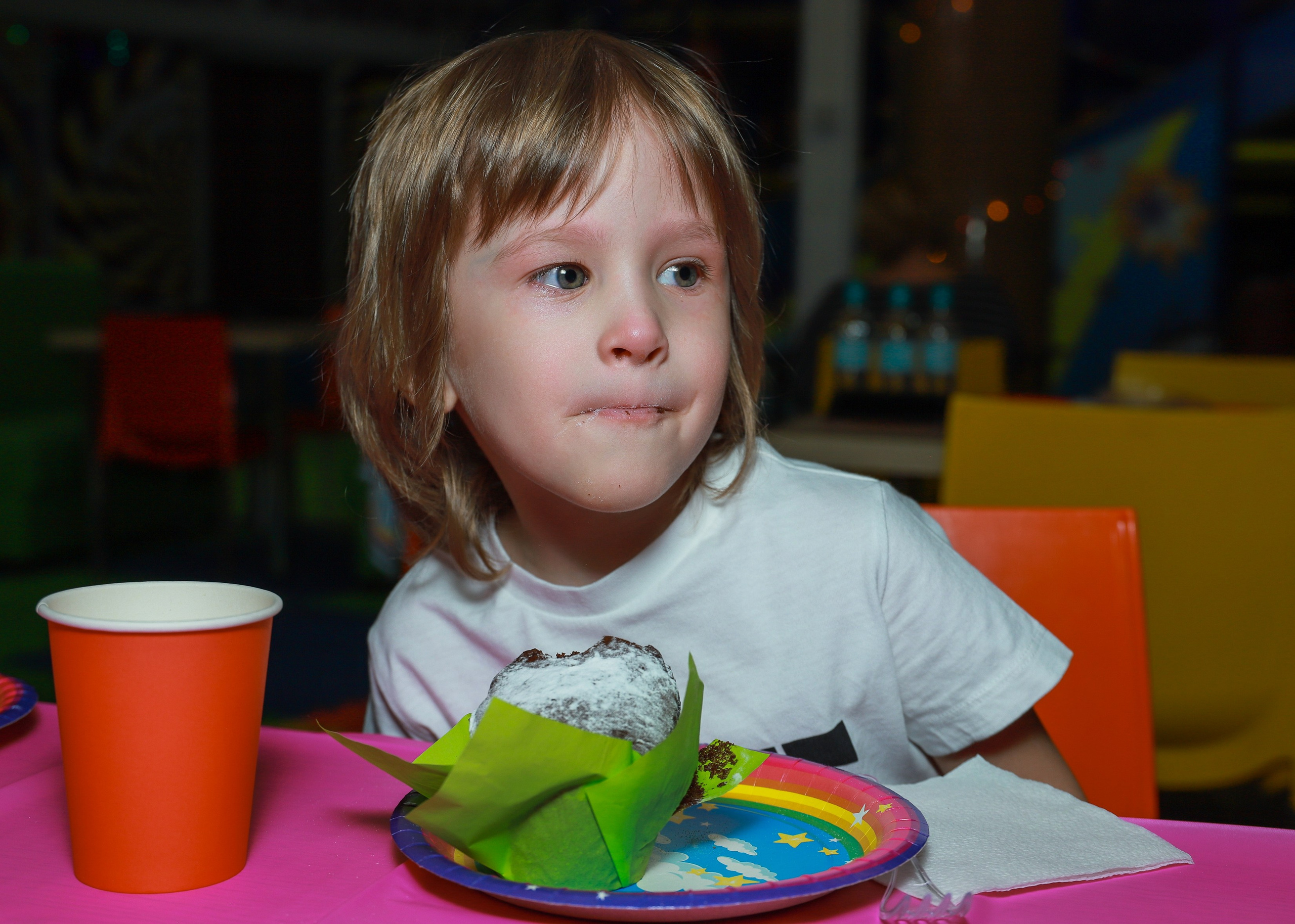 Дети в Рио Кидс. Фотограф Юлия Мальцева