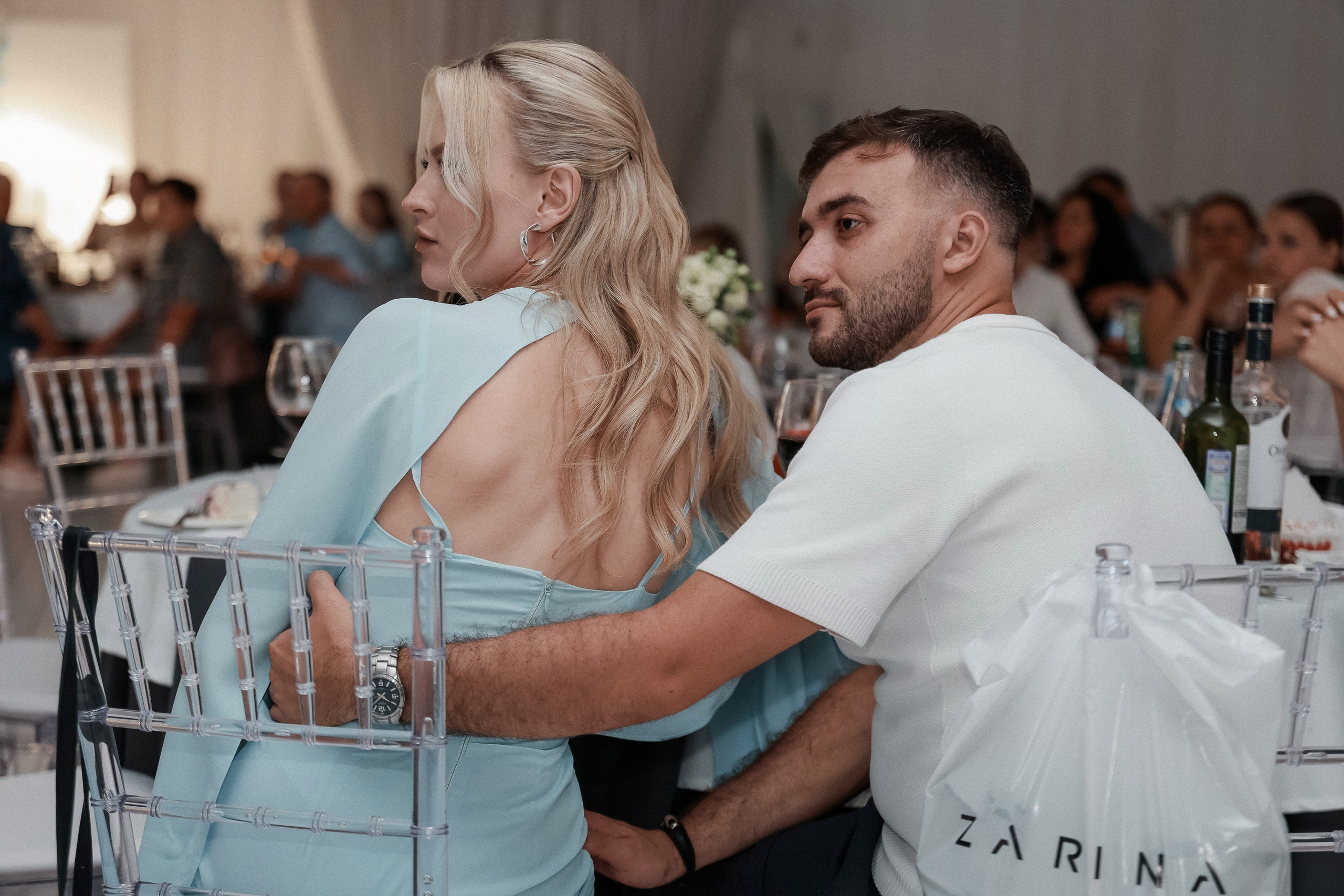 Гелена и Глеб. Фотограф Юлия Мальцева