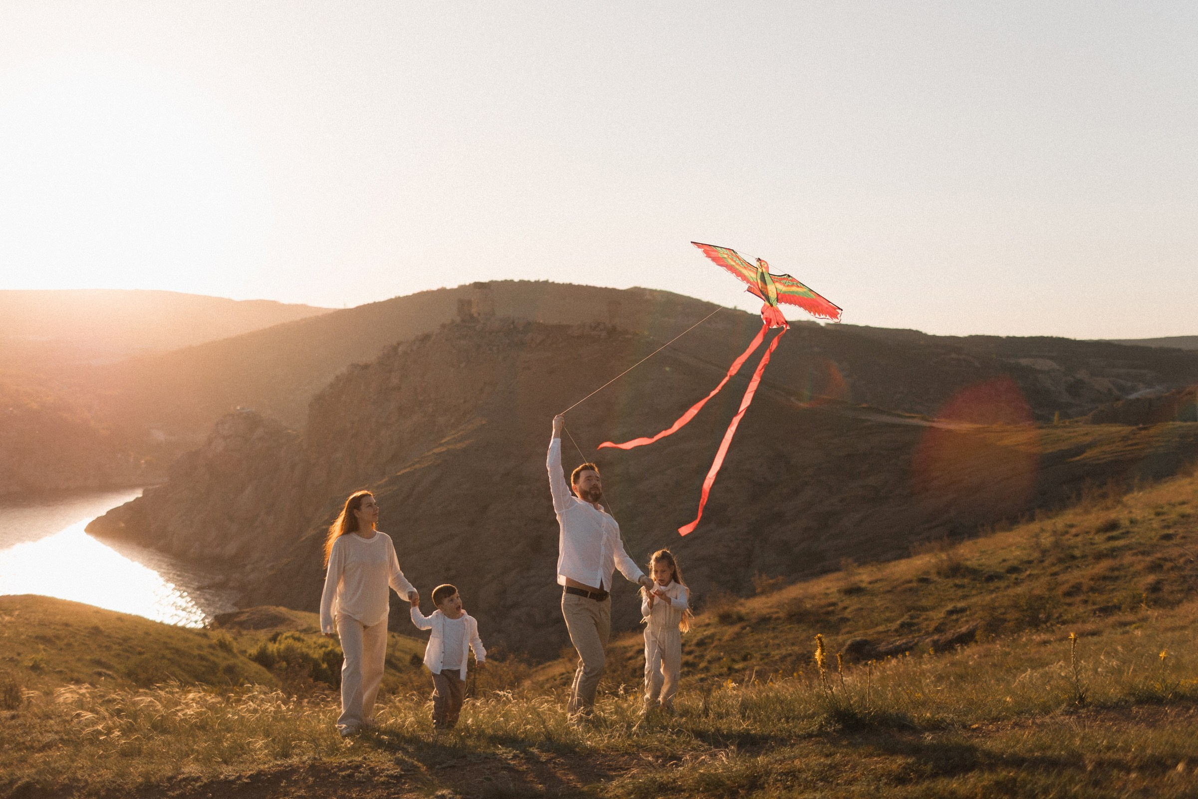 4 друга. Sovushka DS