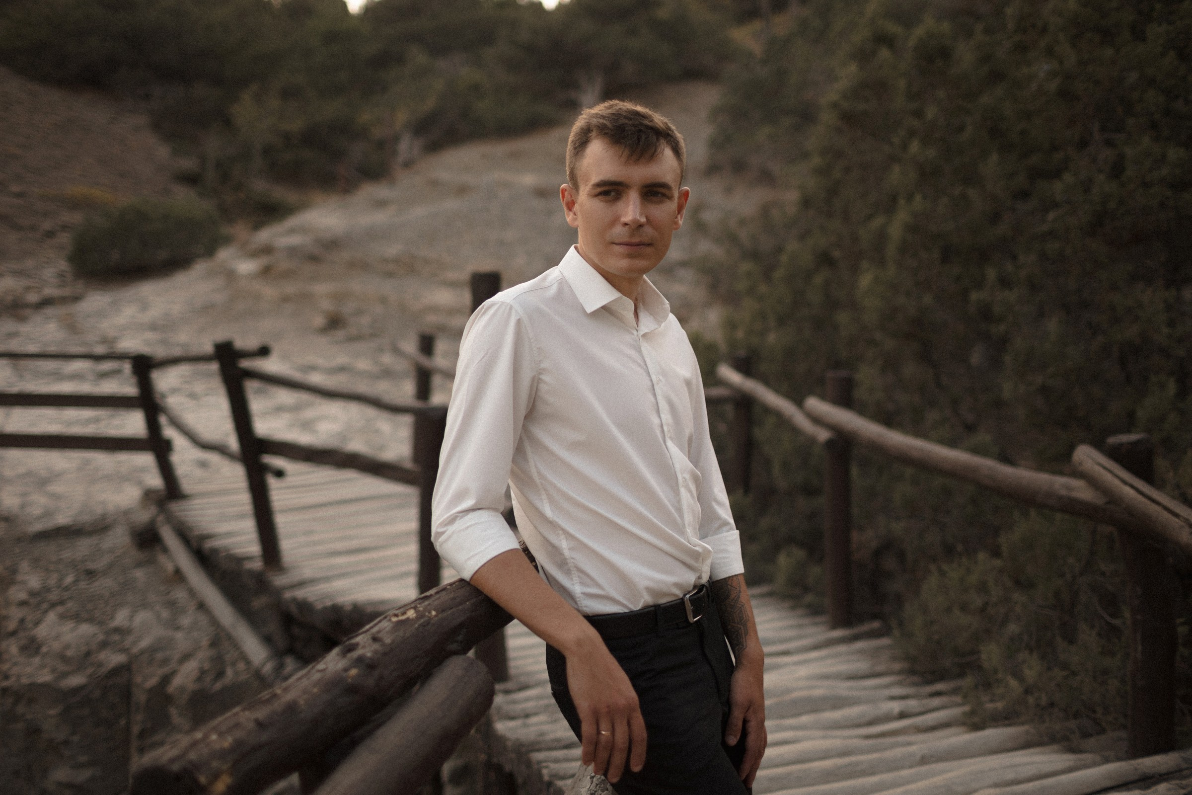 На тропе…. Sovushka DS