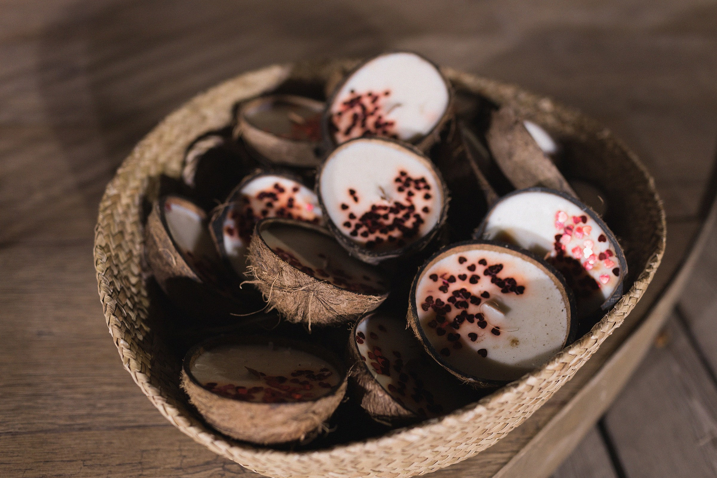 Island of love. Sovushka DS