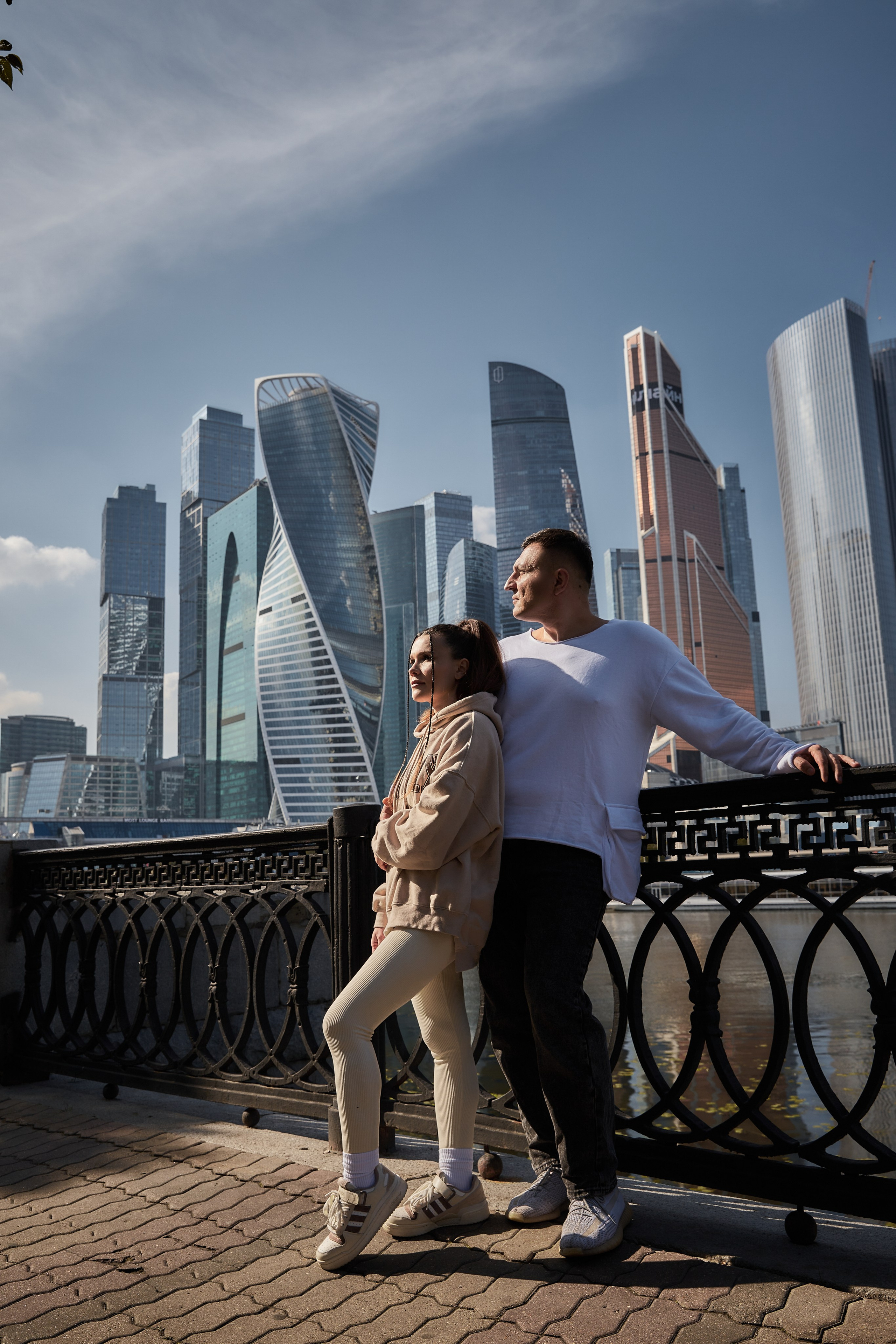 Андрей и Анна. Семейный фотограф в Саратове Кузьминская Анжелика