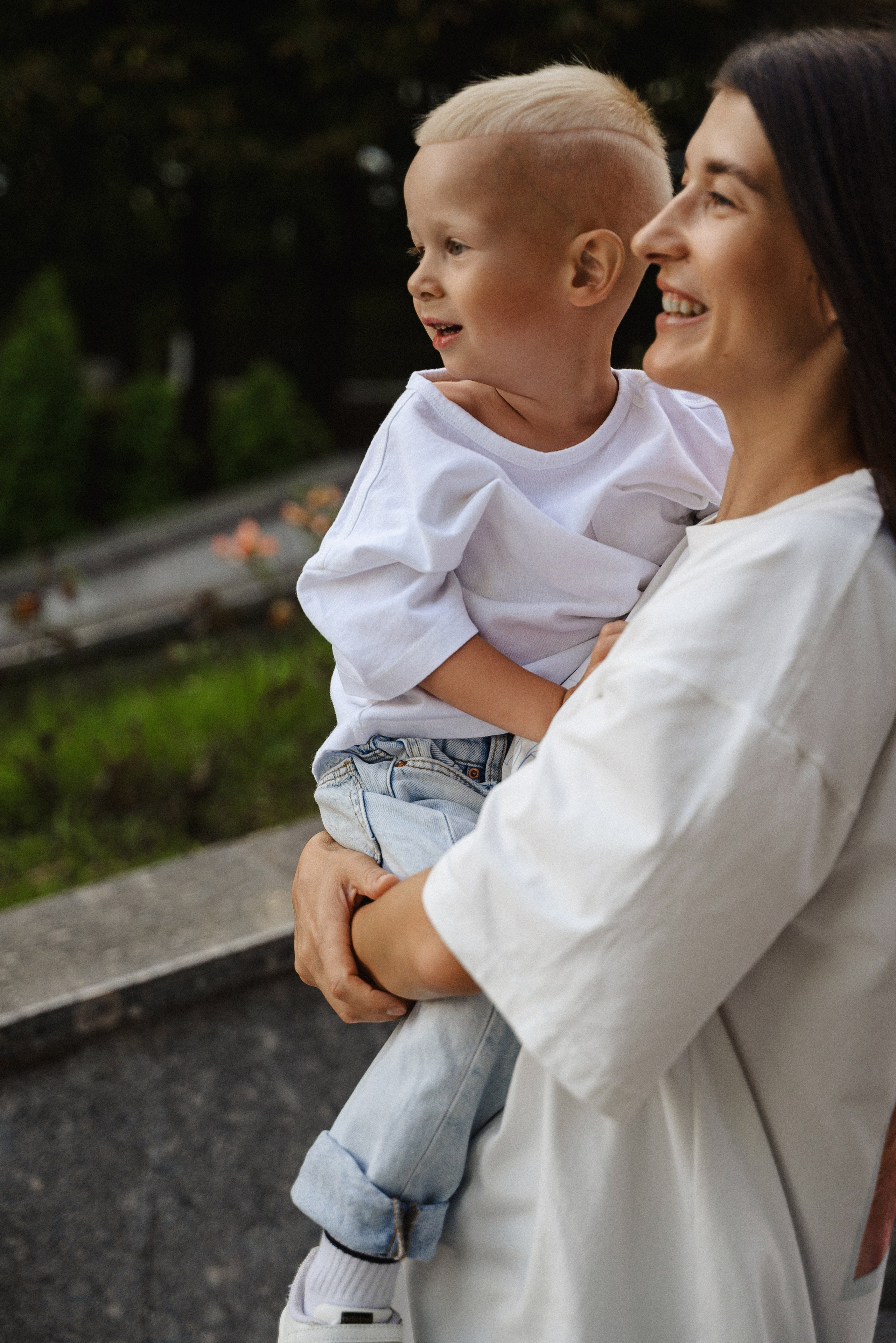 Никита, Настя и Лев. Свадебный и портретный фотограф в Минске Наташа Каракулова