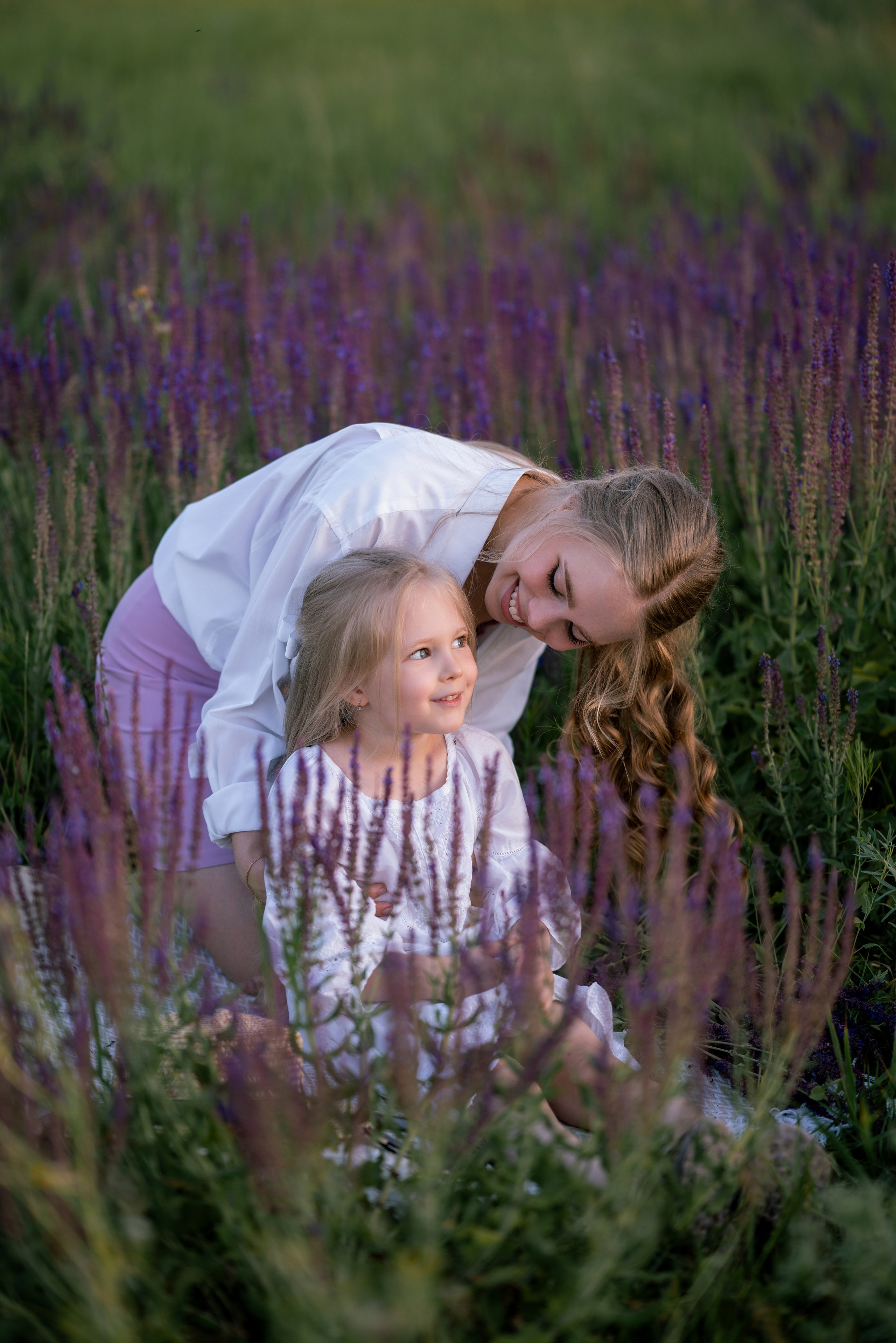 Сёстры. Ангелина & Эвелина. Свадебный и семейный фотограф в Миллерово и Ростове Алёна Черепенина