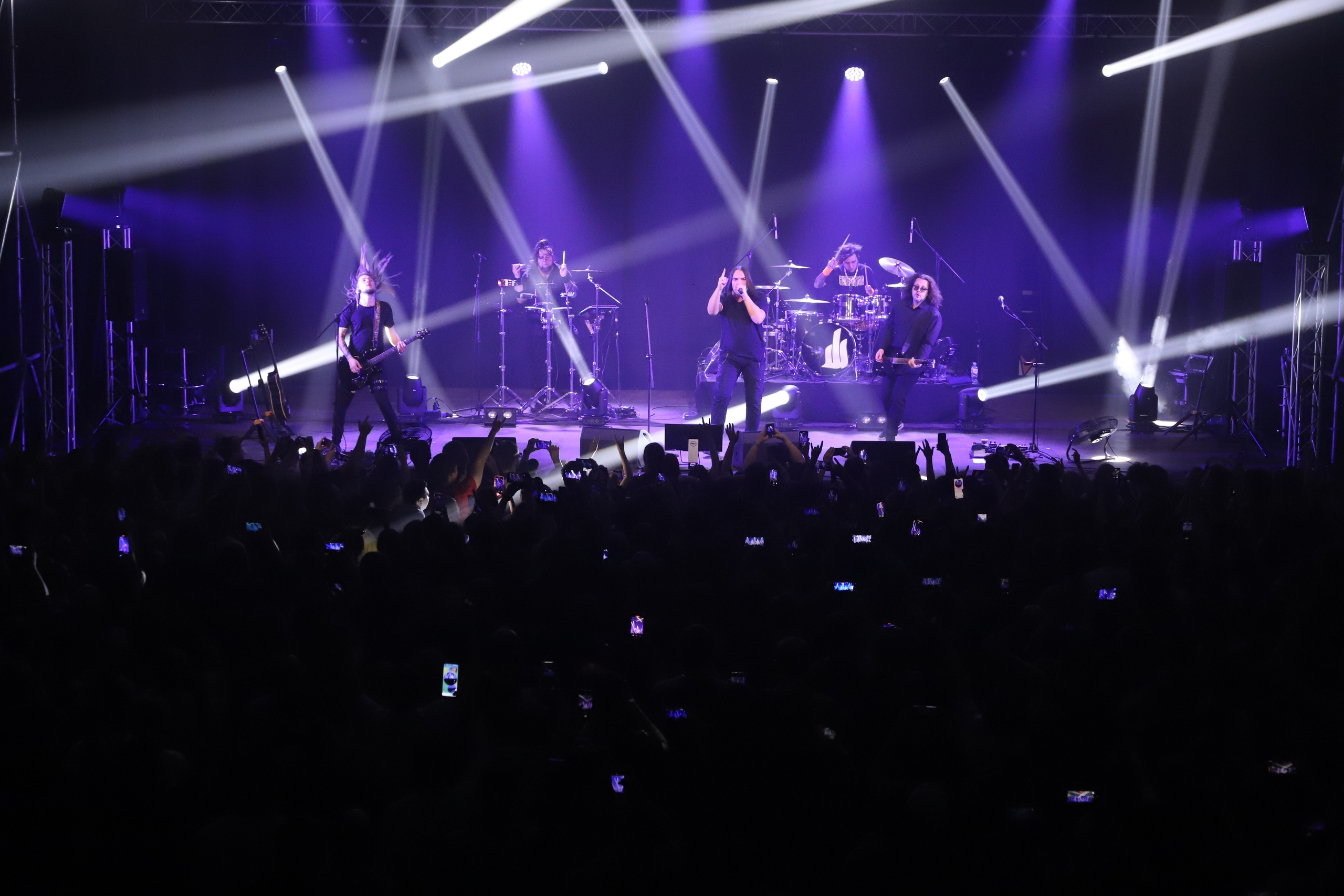 Горшенёв — «Песни Брата». Фотограф в Тюмени Алексей Модин