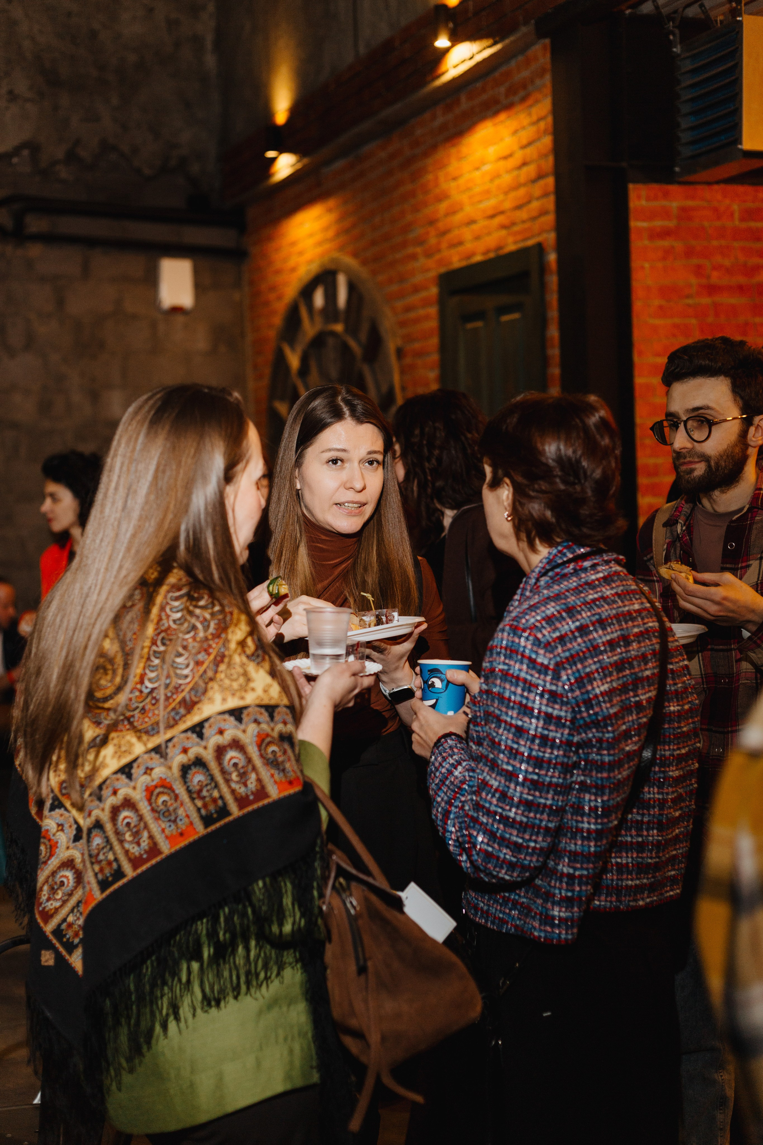 Конференция «Точка Б». Портретный фотограф Москва Юлия Трякина