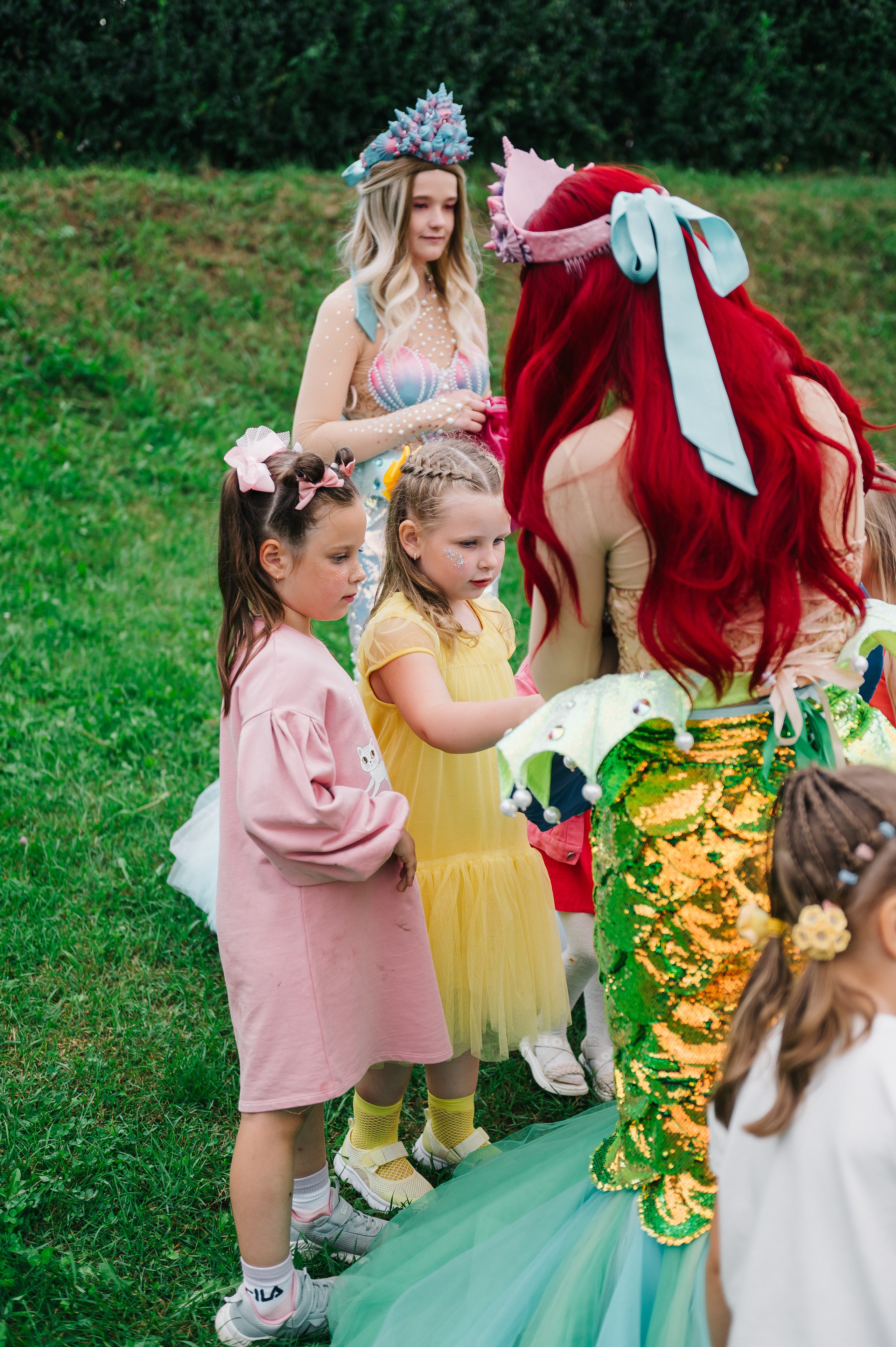 День рождения Соломии. Семейный и свадебный фотограф Алёна Морозова Коломна