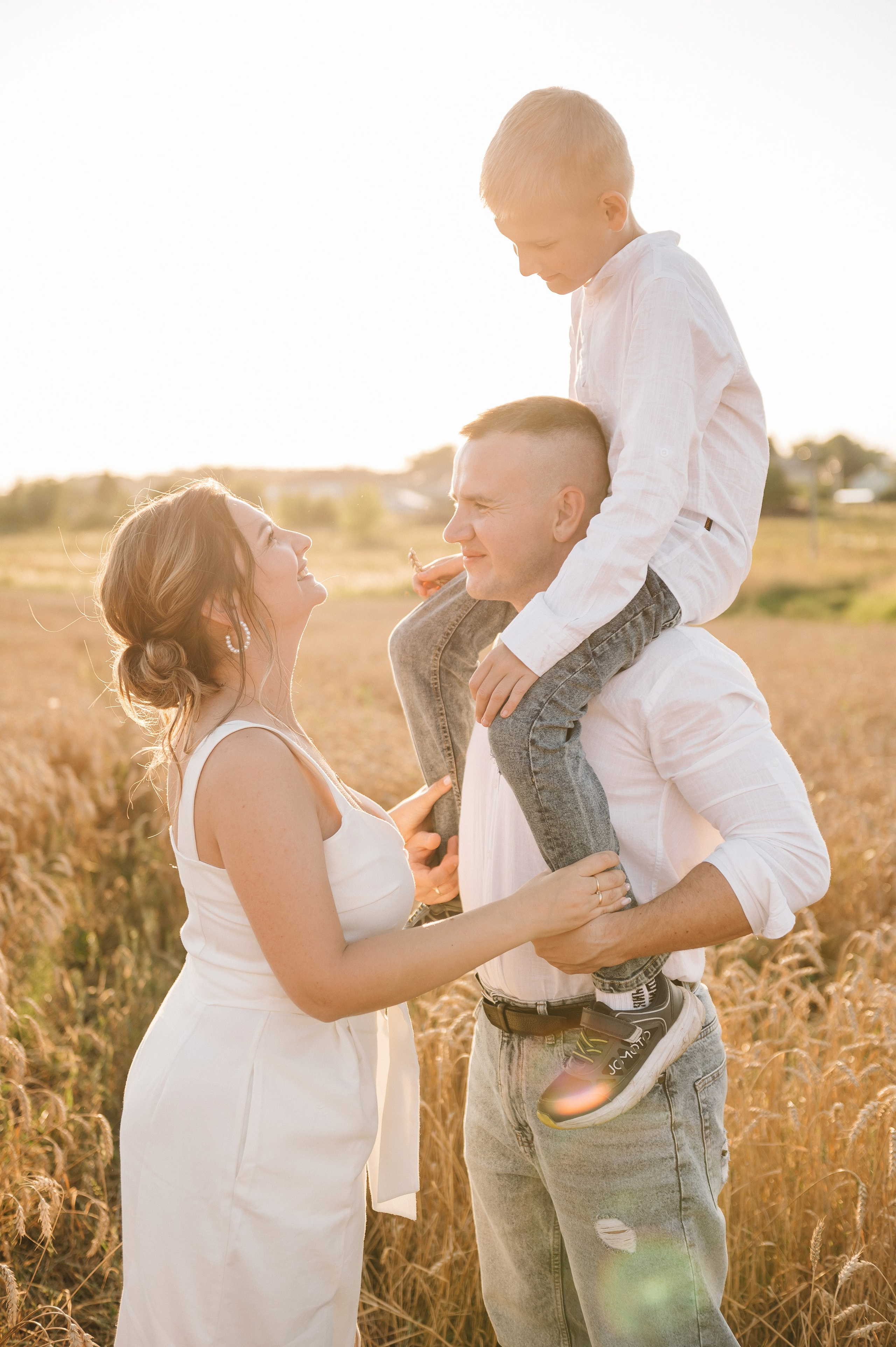 Хомичи. Семейный и свадебный фотограф Алёна Морозова Коломна