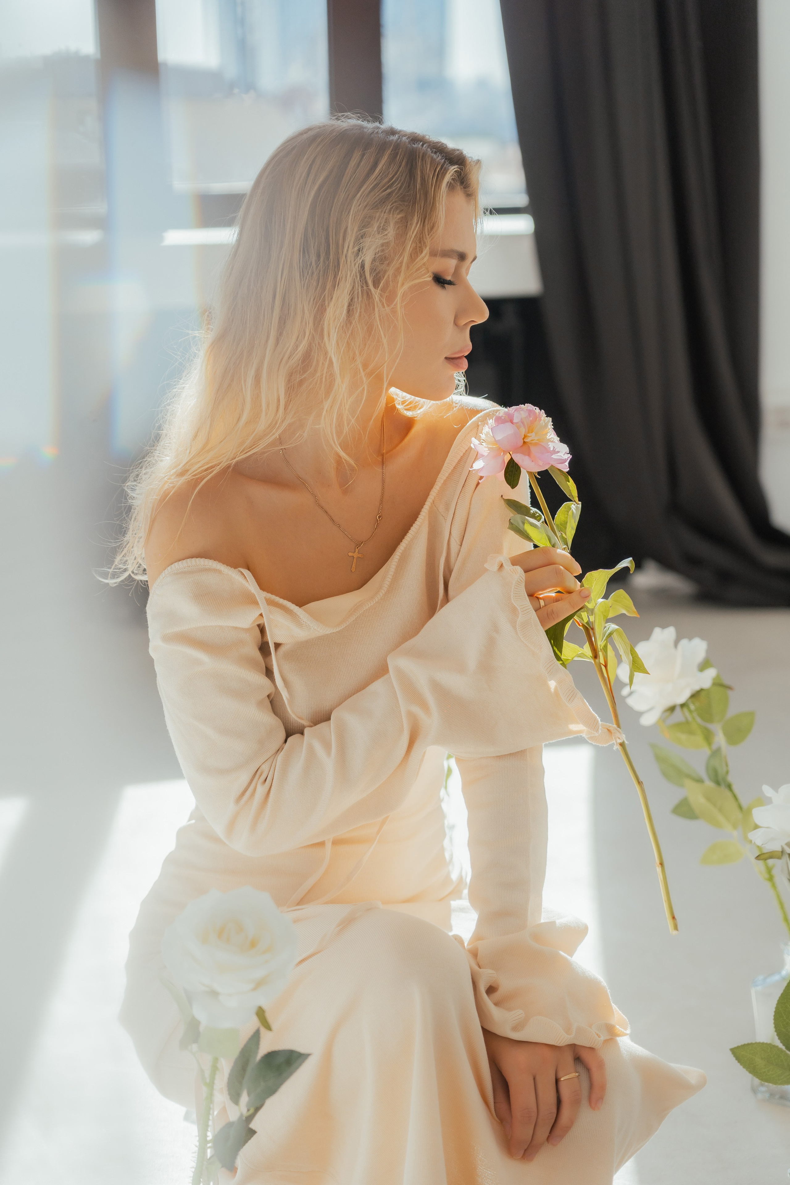 Юлия Индивидуальный портрет. Фотограф в Ростове-на-Дону Соколова Ксения