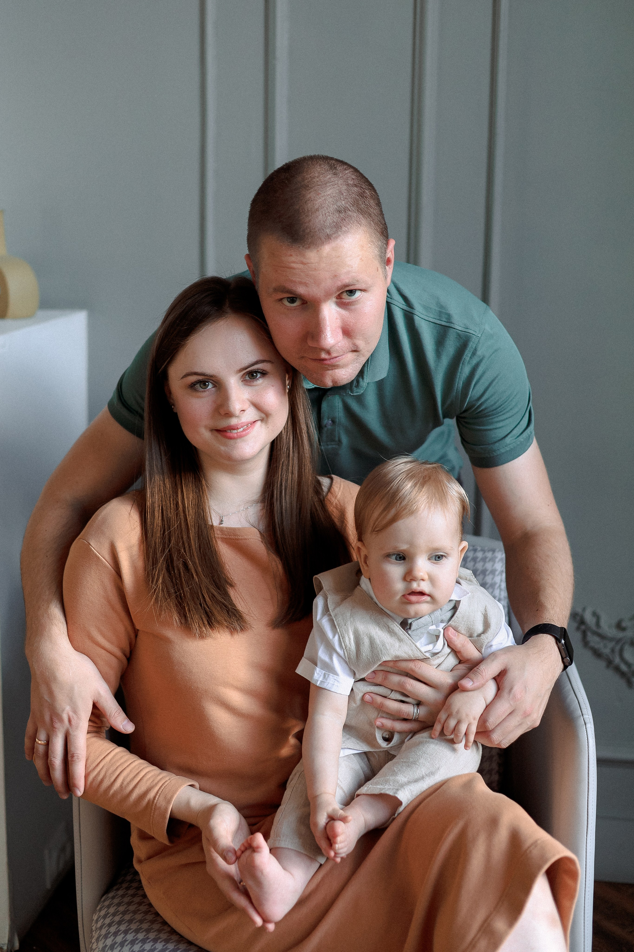 Лев 1 годик. Главная