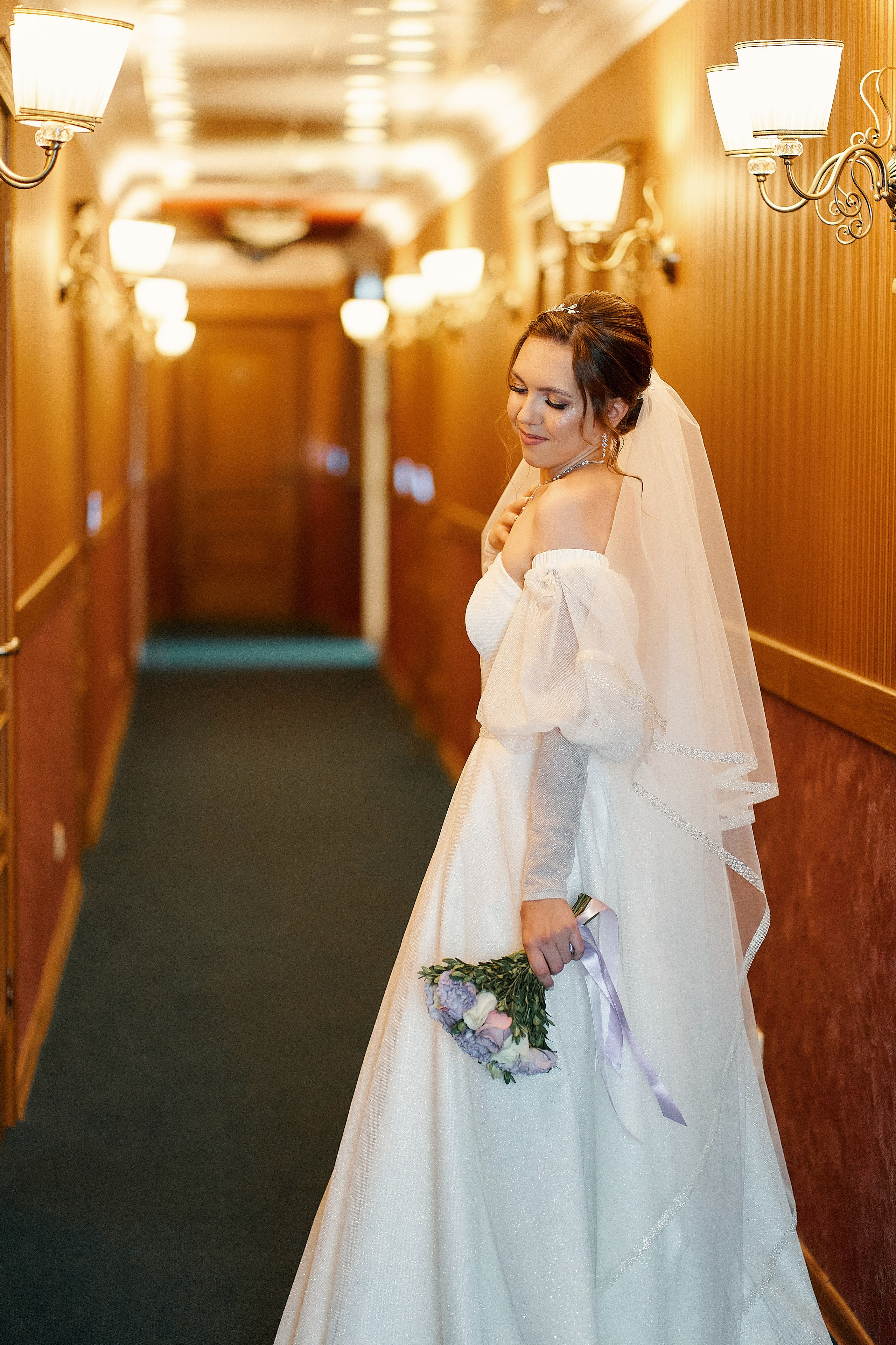 Владимир и Юлия. Фотограф Никита Барановский