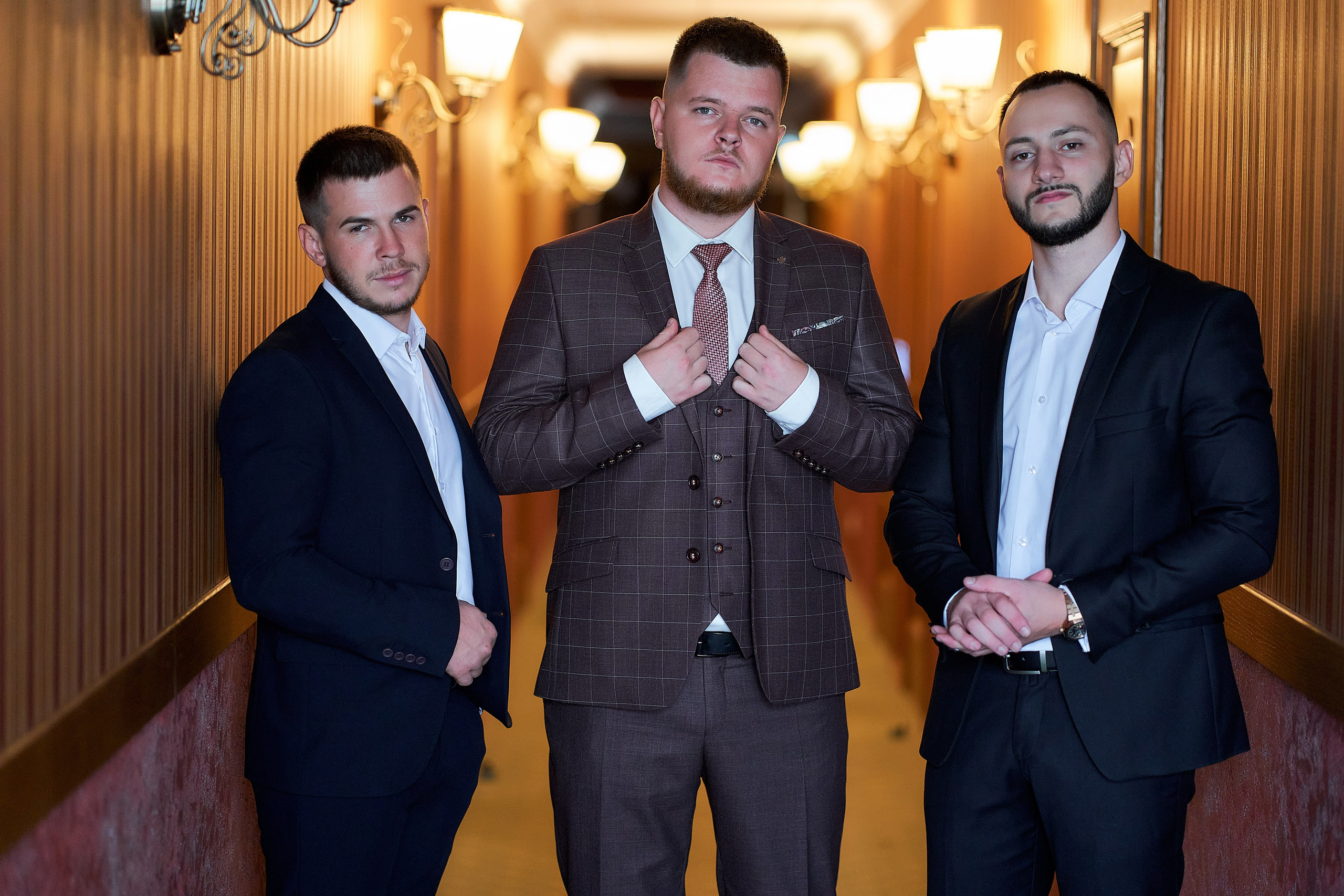 Алексей и Анна. Фотограф Никита Барановский