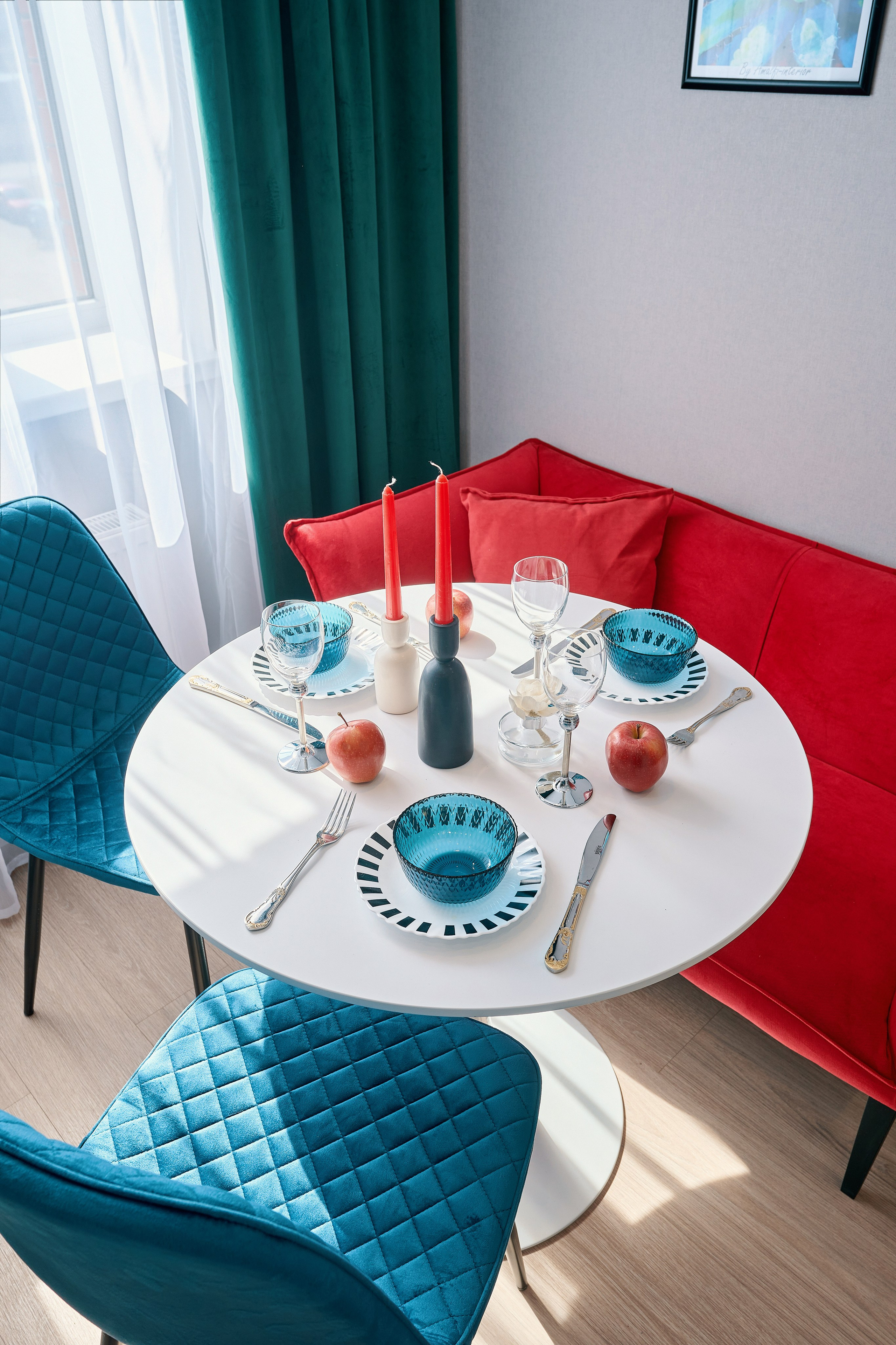 Квартира. Фотограф Никита Барановский