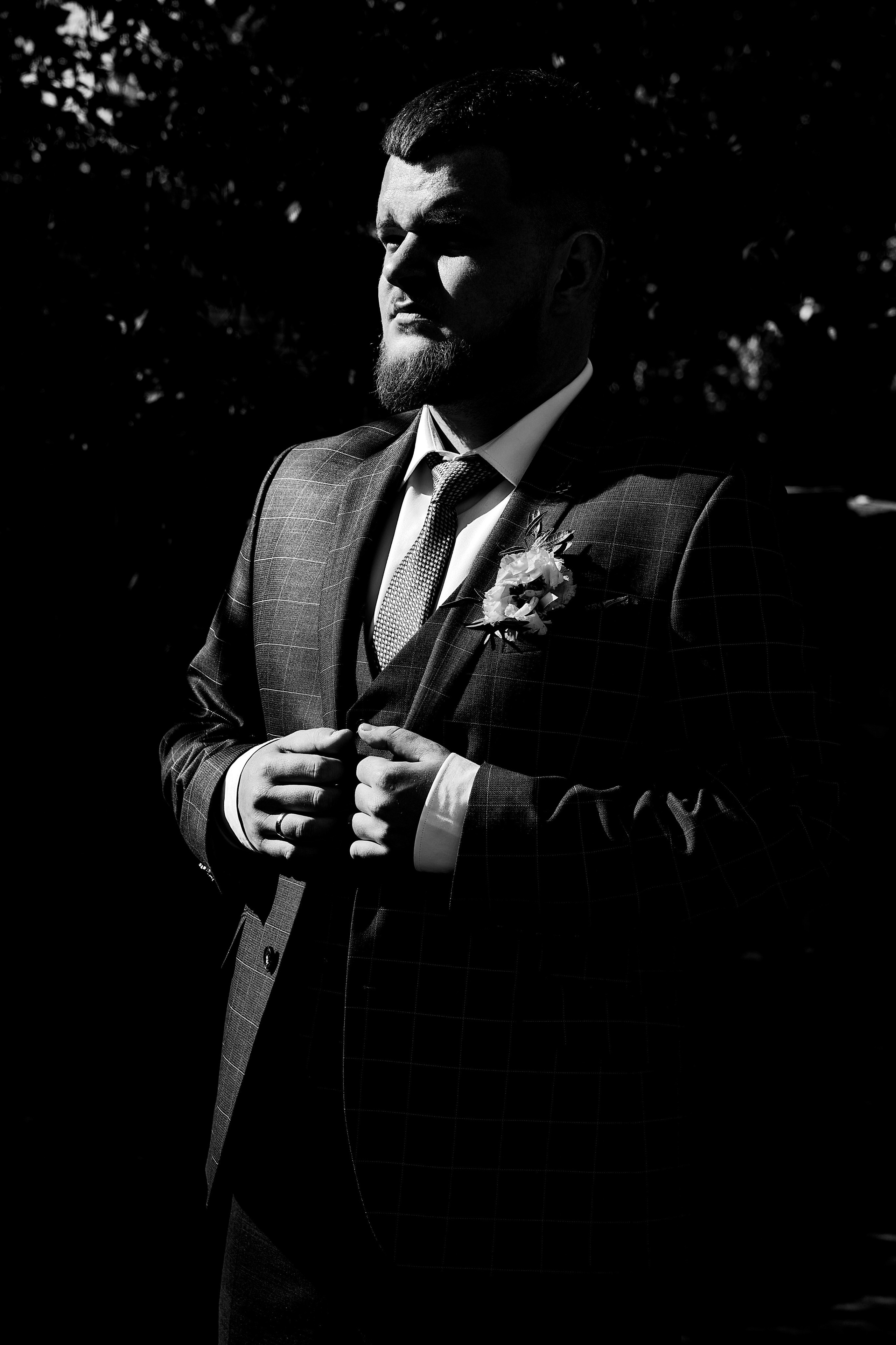 Алексей и Анна. Фотограф Никита Барановский