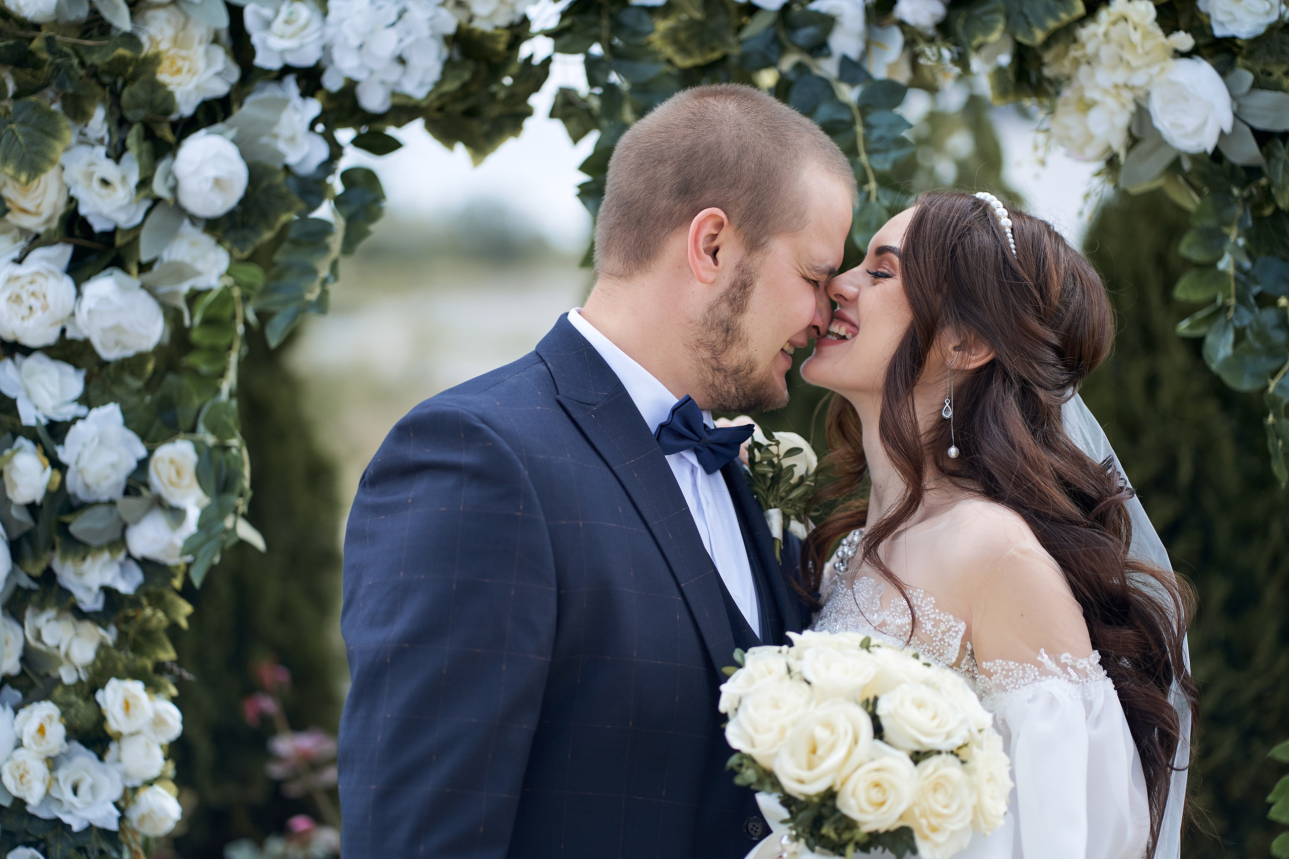 Иван и Валерия. Фотограф Никита Барановский