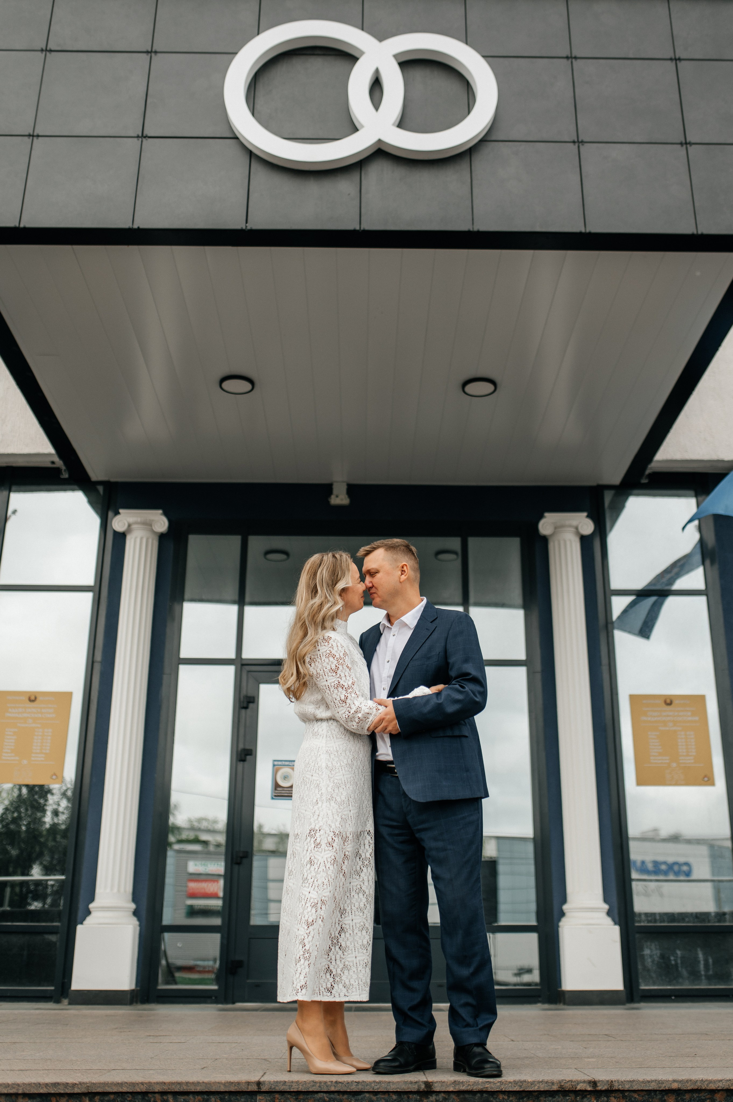 Оксана+Сергей. Костюшко Кристина — семейный и свадебный фотограф в Минске