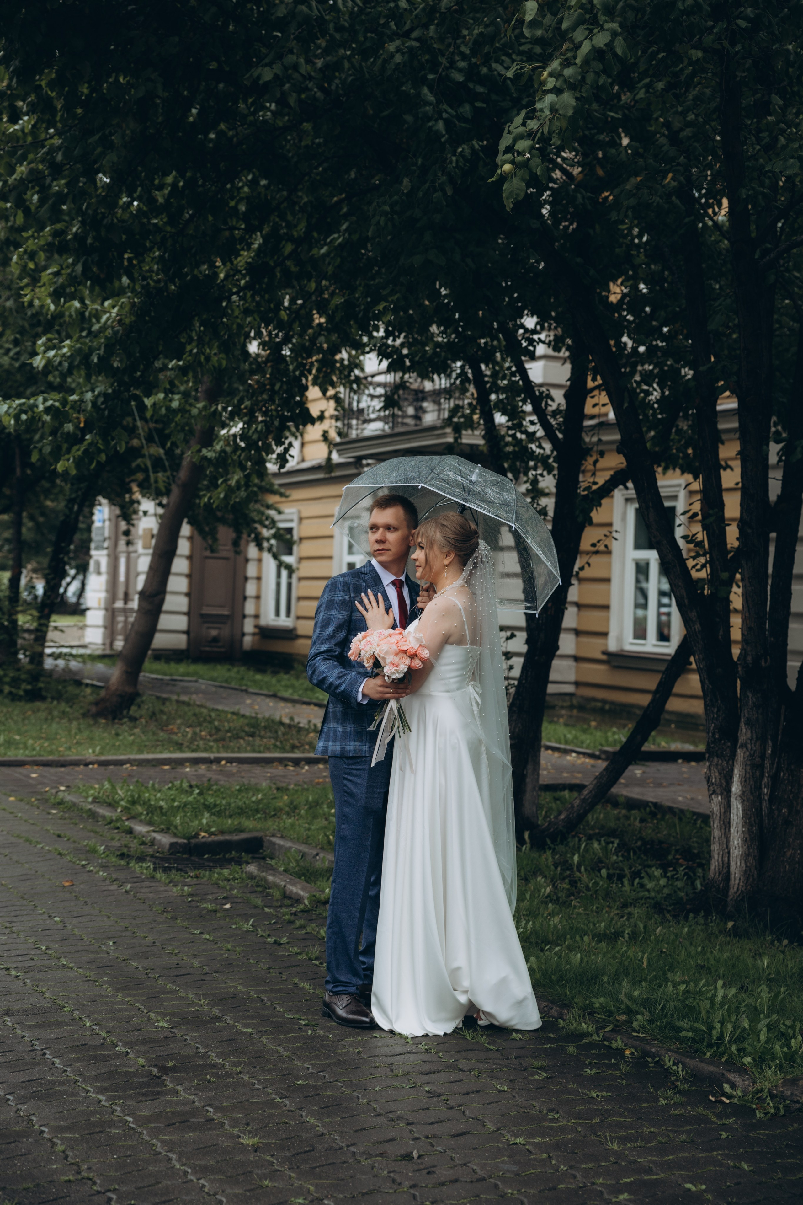 Георгий & Алёна. Свадебный, семейный фотограф в Иркутске Светлана Макаричева