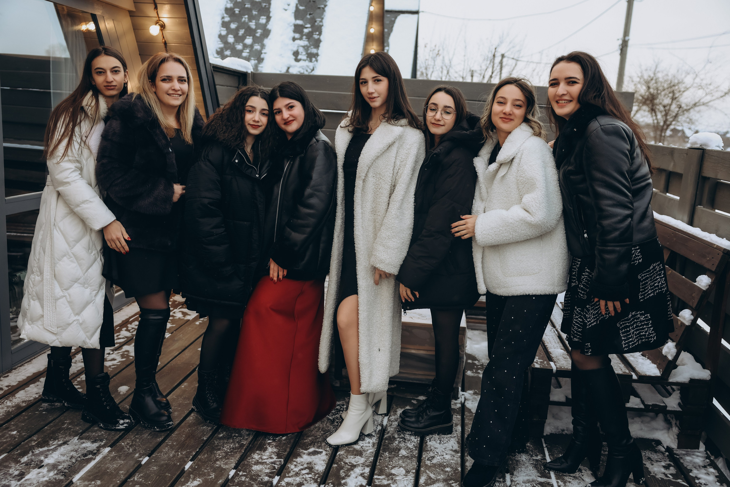 День рождения в глэмпе. Свадебный, семейный фотограф в Иркутске Светлана Макаричева