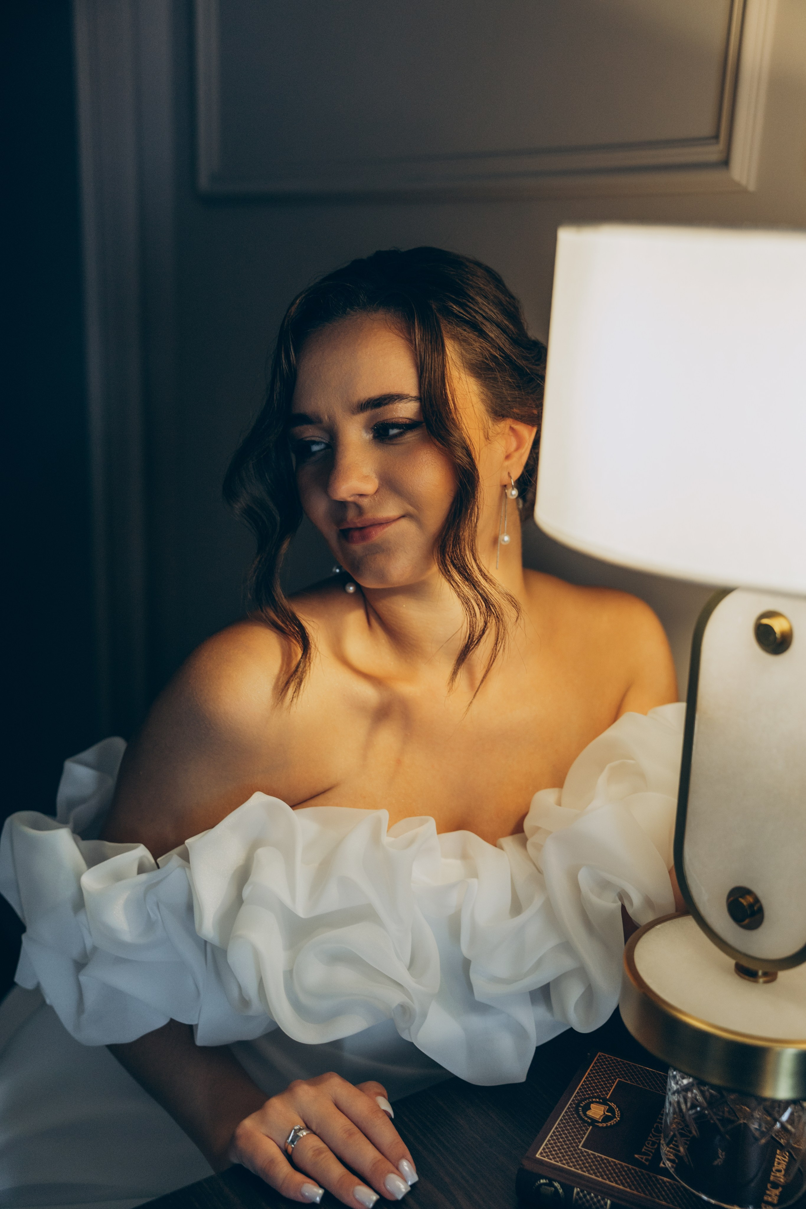 Алексей & Вероника (Утро в отеле Пушкин). Свадебный, семейный фотограф в Иркутске Светлана Макаричева