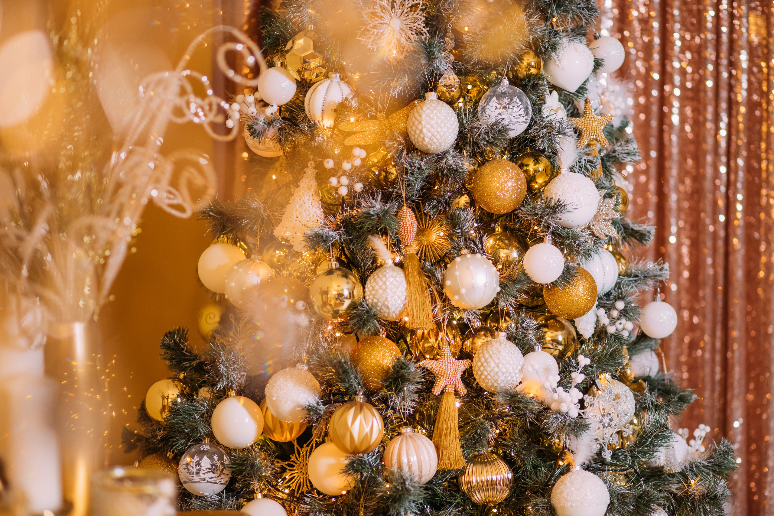 МОЯ НОВОГОДНЯЯ СТУДИЯ. 2018-2025. Женский и семейный фотограф Елена Петрова