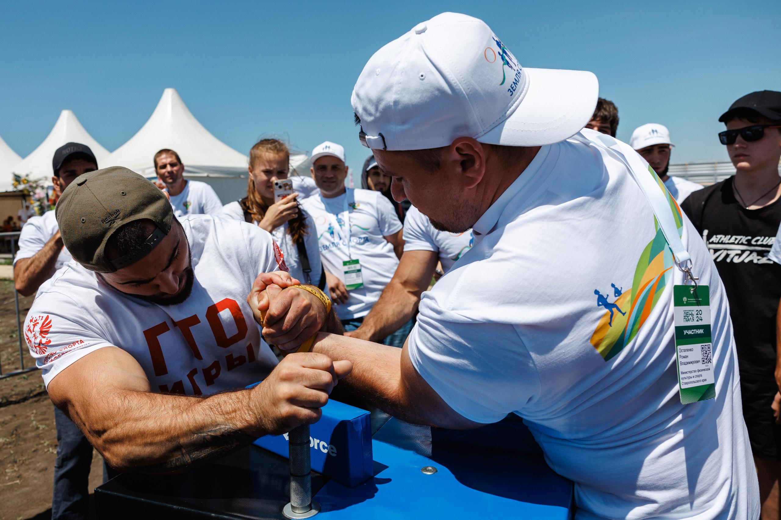 День Поля 2024 Мин-Воды ЭКСПО. Фотограф Ставрополь Петр Голубенко