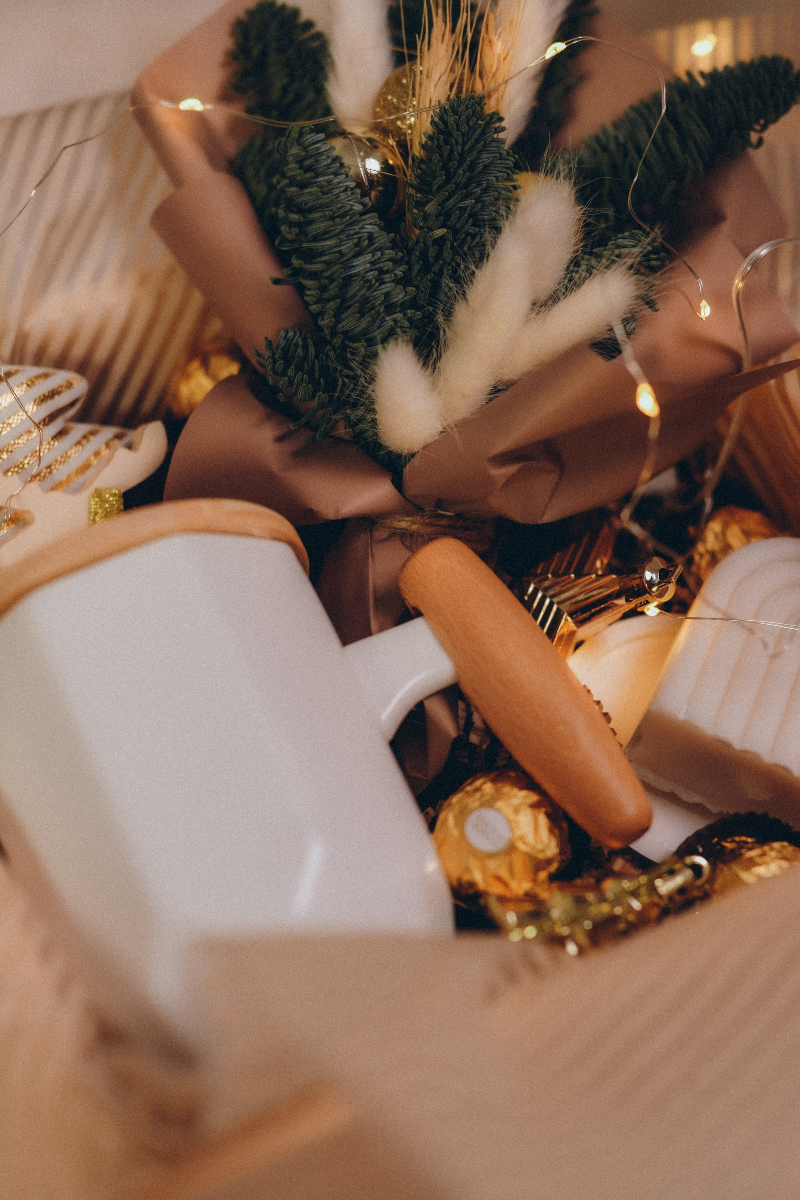 Наталья — подарочные боксы. Фотограф в Москве Ангелина Ким