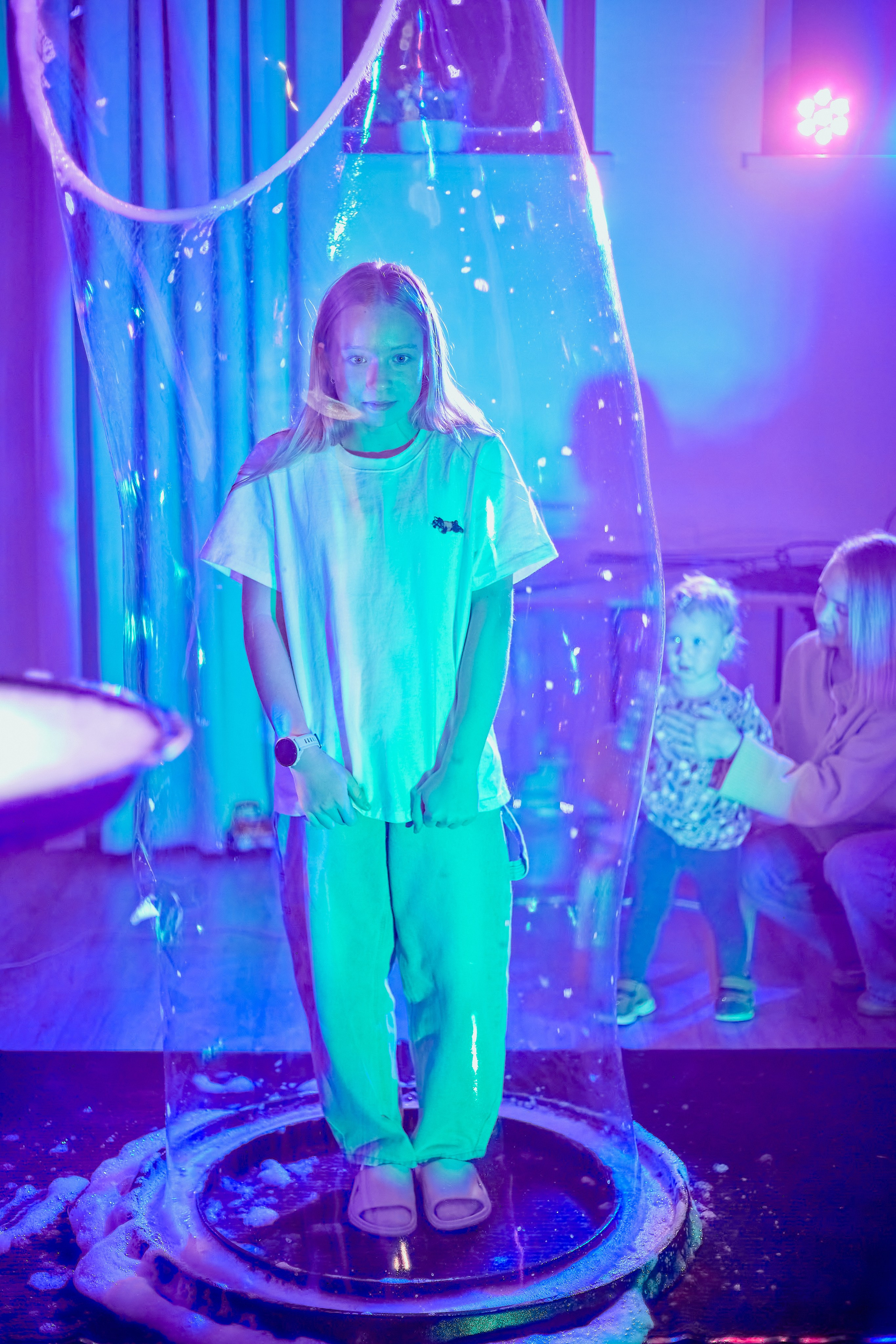 День Рождение Степана 5 лет, съёмка 3 часовой программы. Семейный и детский фотограф в Ярославле Юлия Галашина