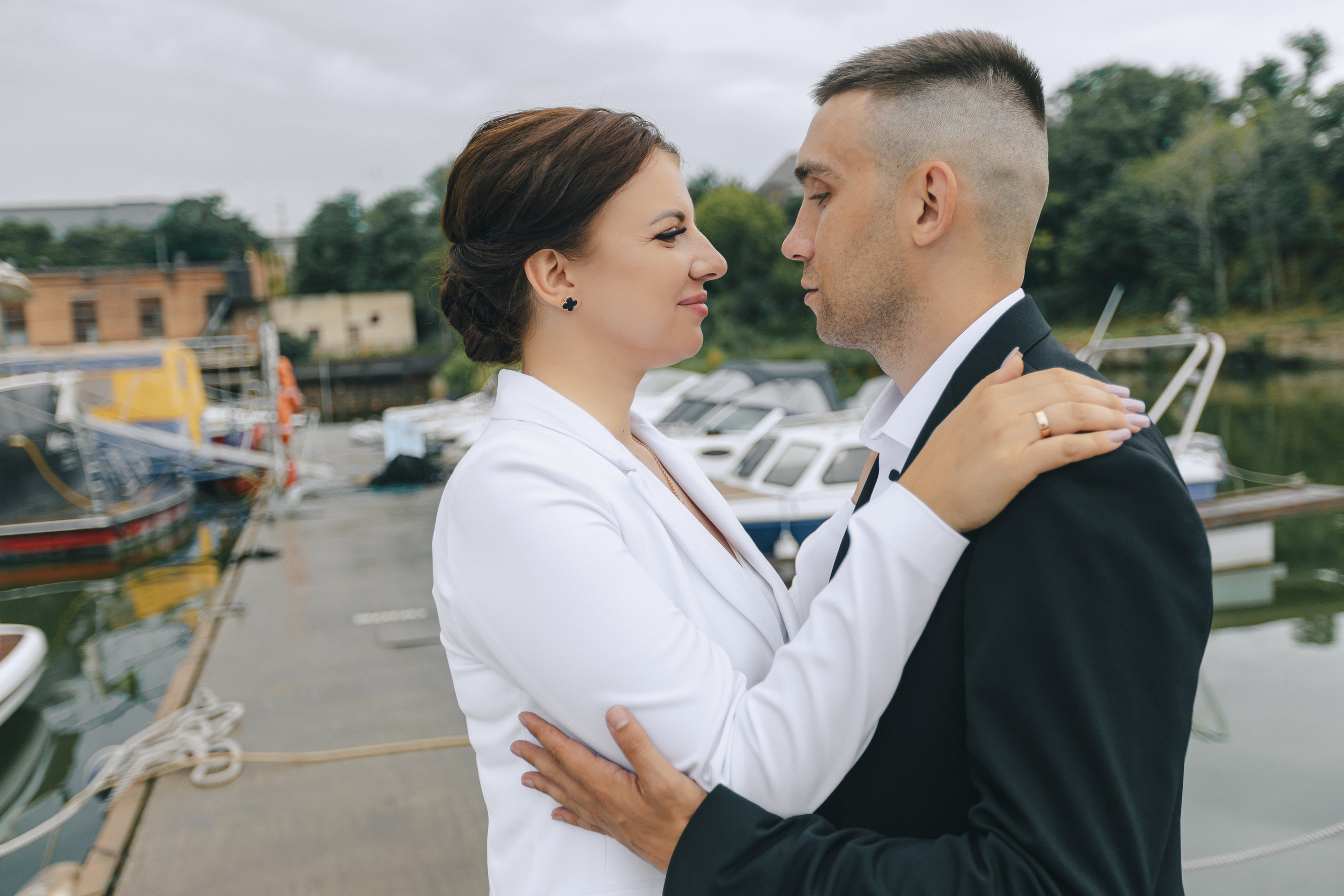 Ира и Артём. Фотограф Таганрог Любимая Надя