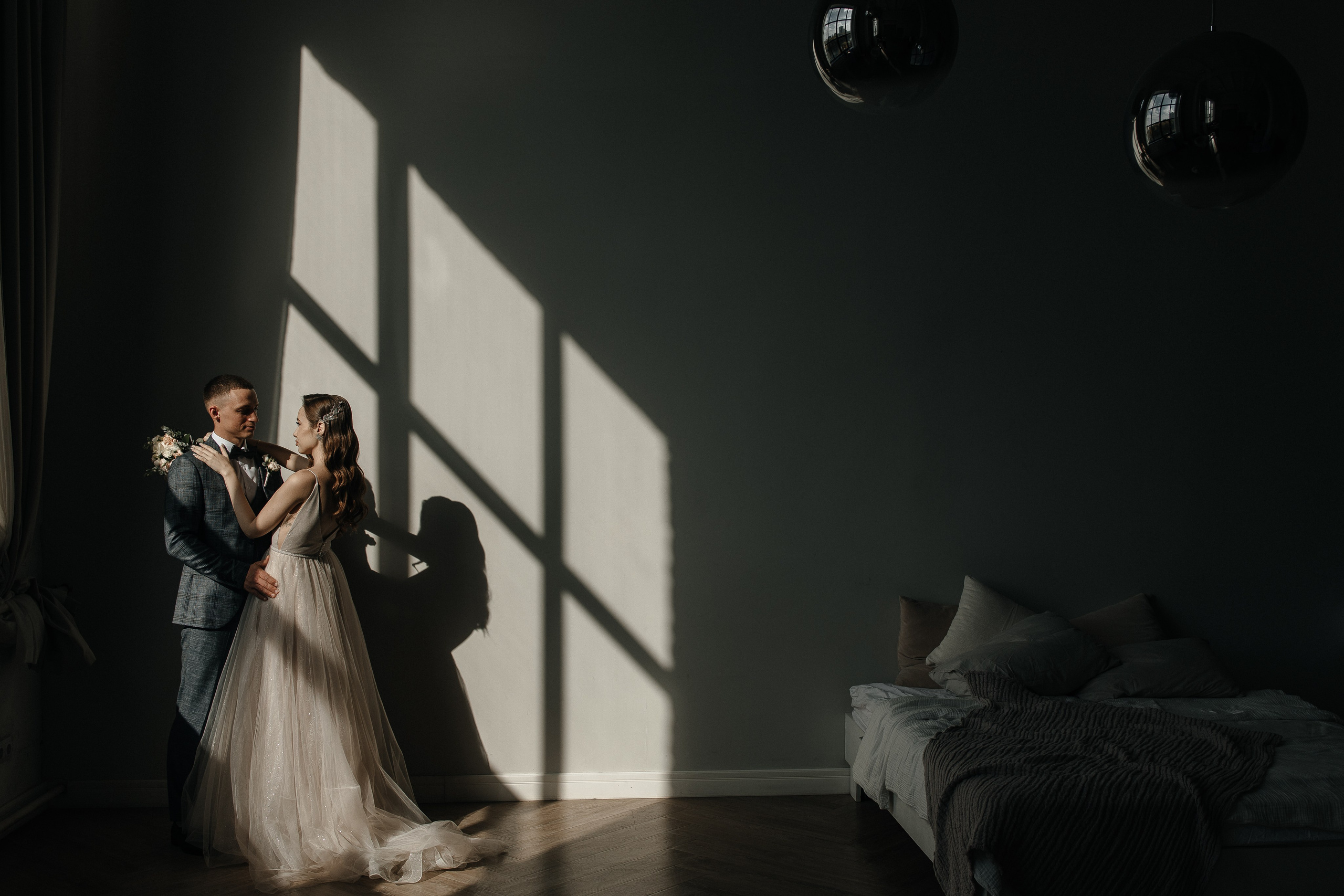 Юрий & Полина. Свадебный фотограф в Челябинске Оксана Мишакова