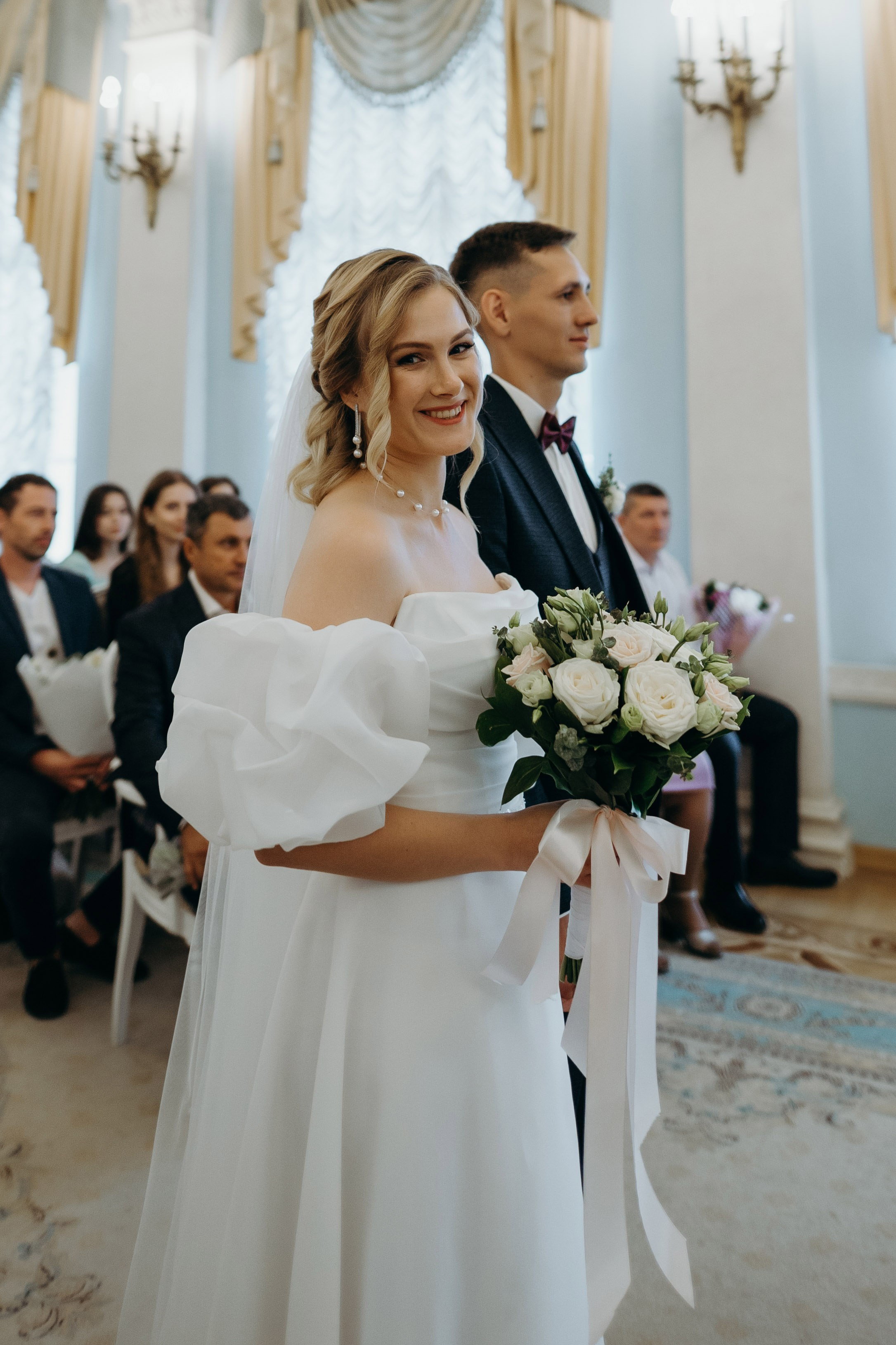 Wedding day 26.08.23. Свадебный фотограф в Санкт-Петербурге