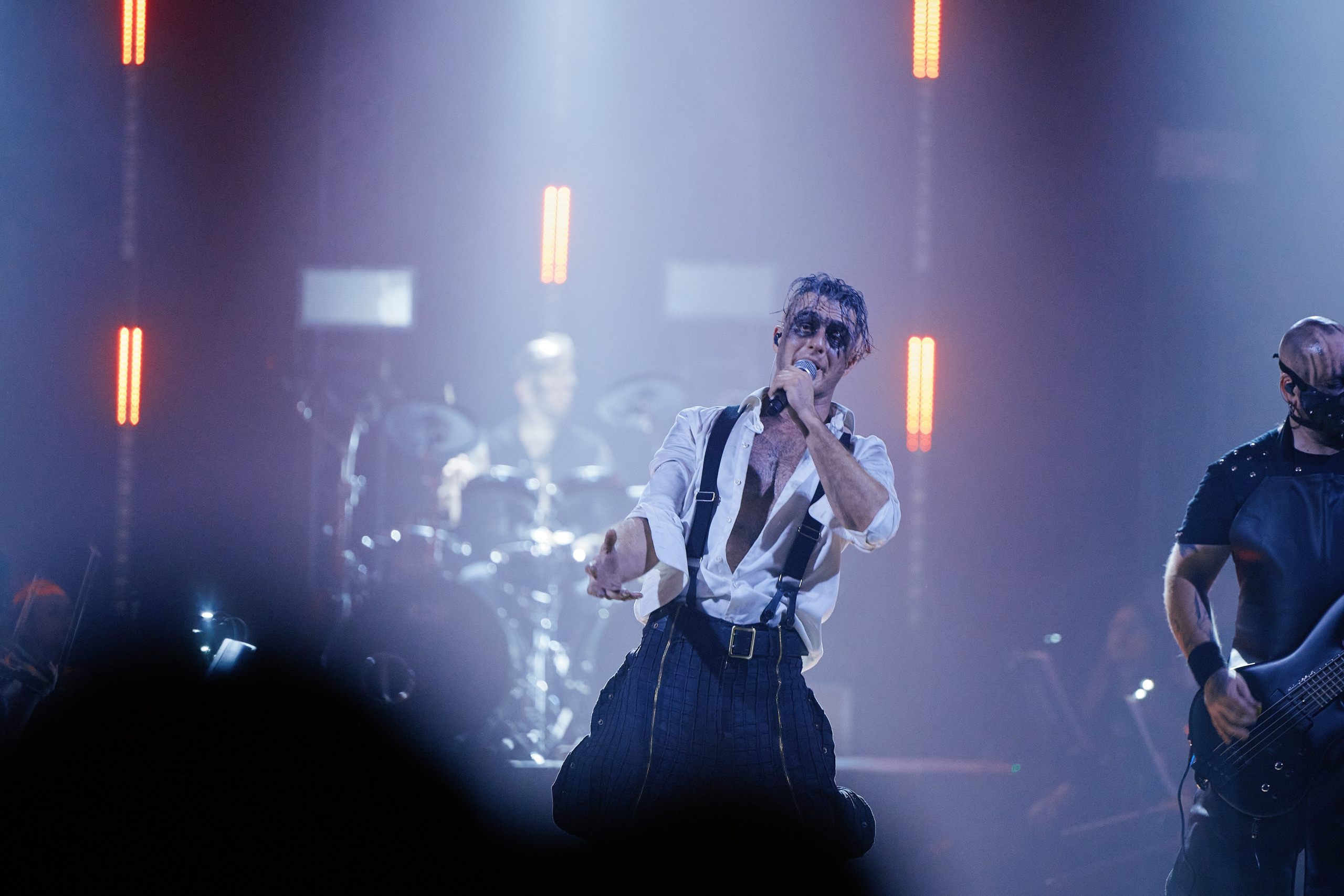 Rammstein Show Tribute 19.02. Свадебный репортажный фотограф краснодар максим дремов дрёмов фотосессия студия цена