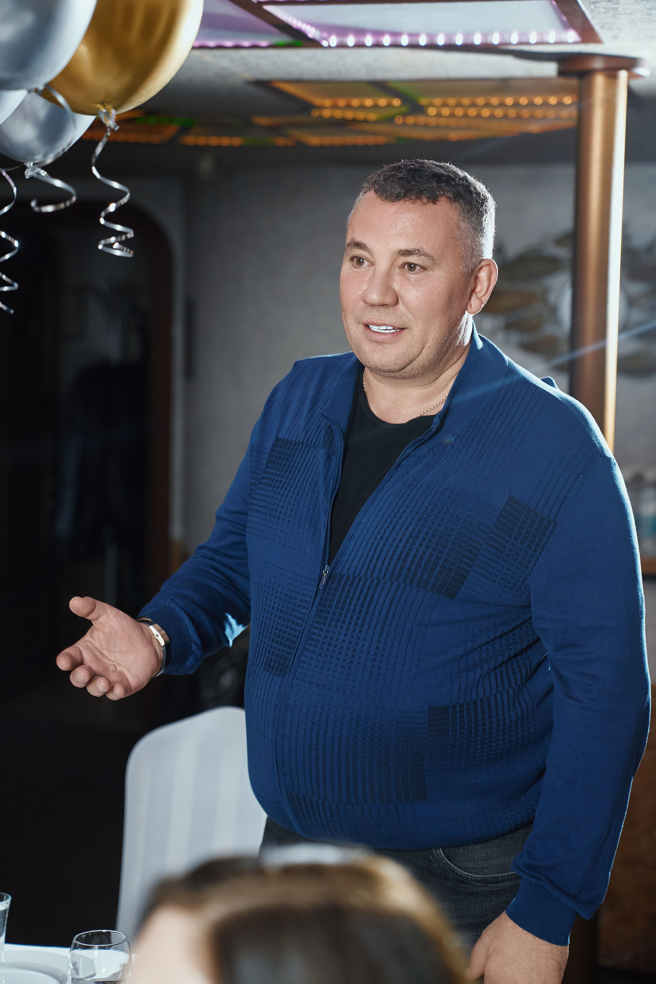 Фотограф на день рождение на теплоходе