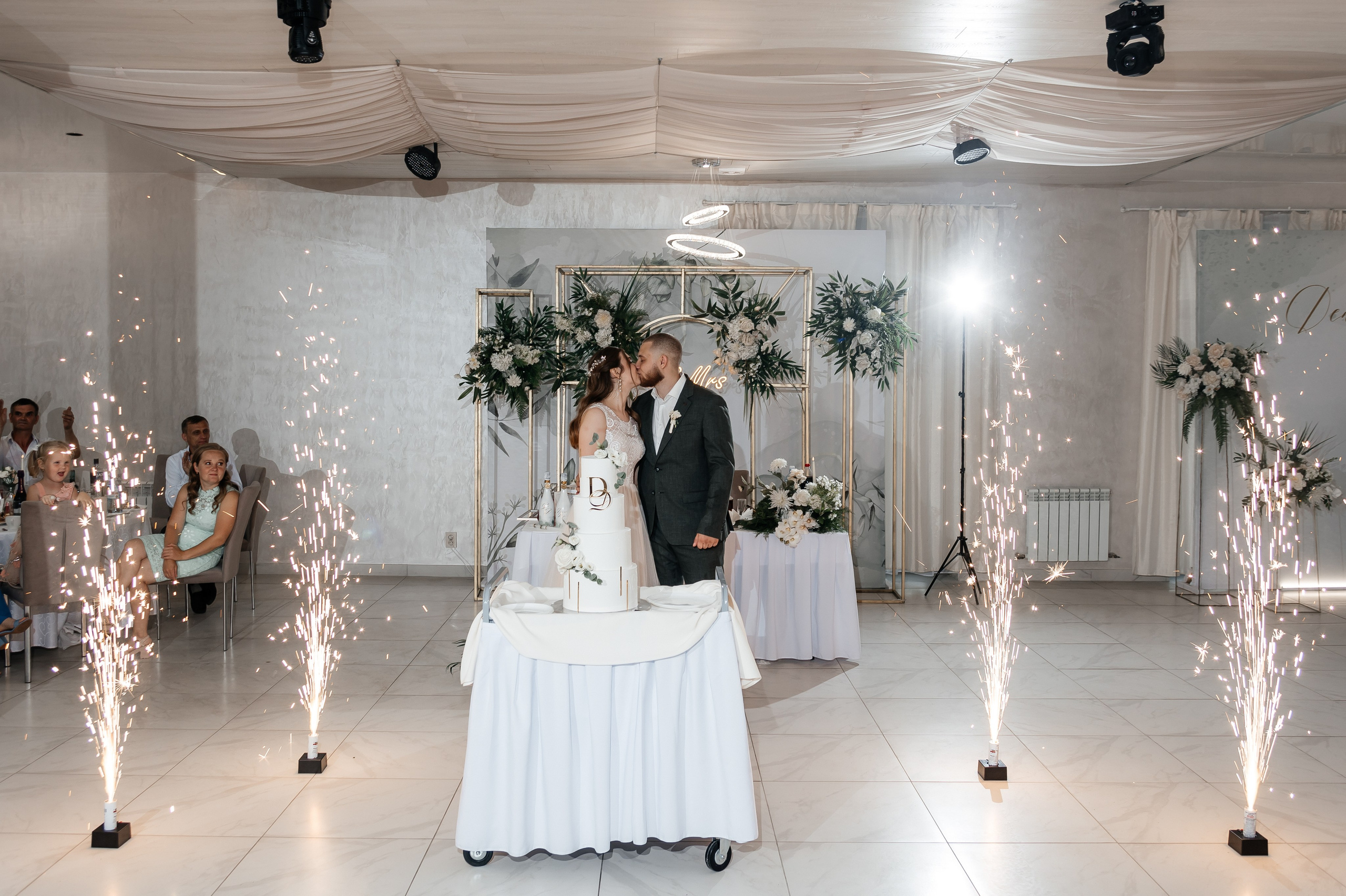 Дарья & Денис | 27.07.24. Свадебный и семейный фотограф в Омске Евгения Хакимова