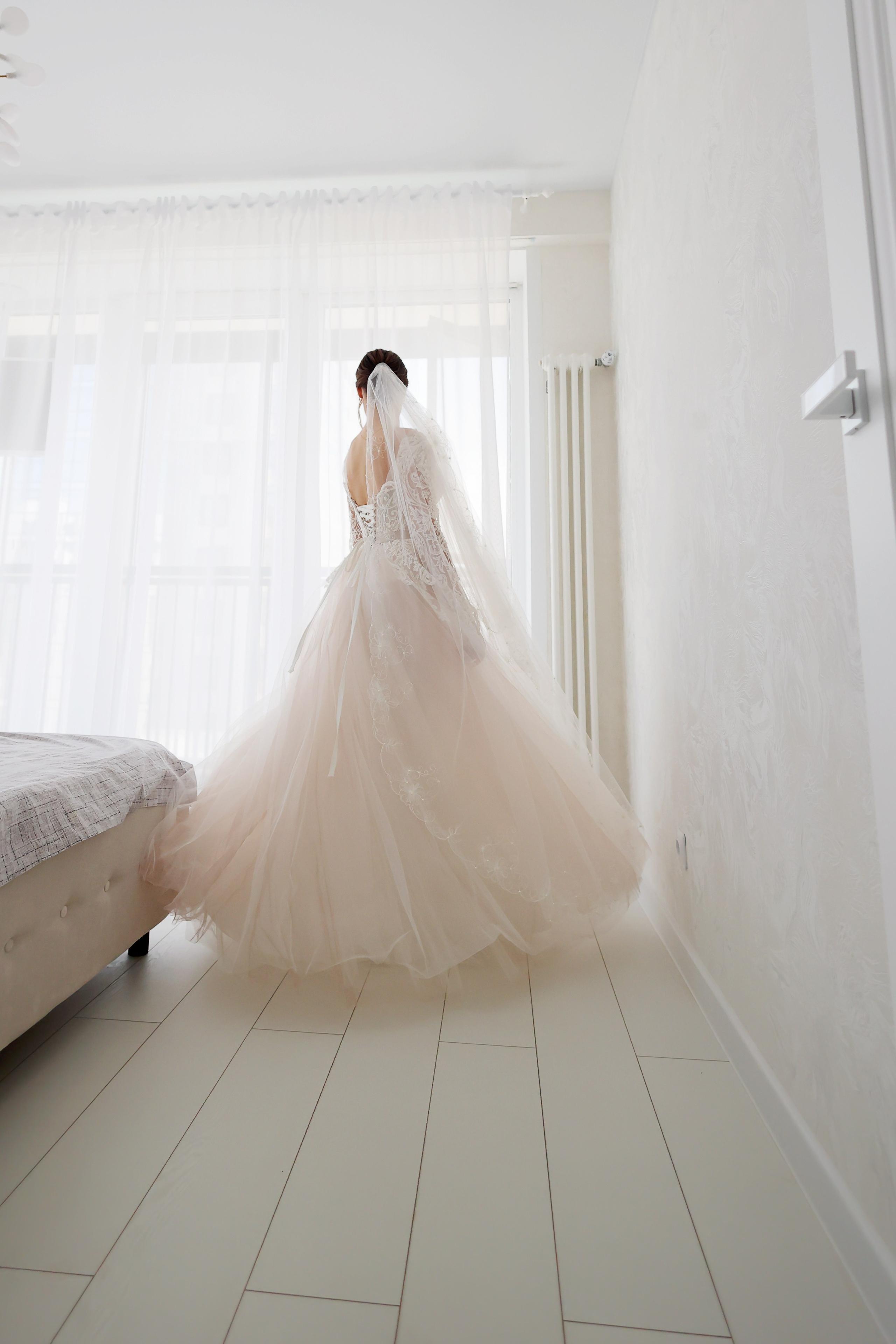 Ксюша и подружки -Утро невесты. Свадебный фотограф   Набережных Челнов  Олег Новиков