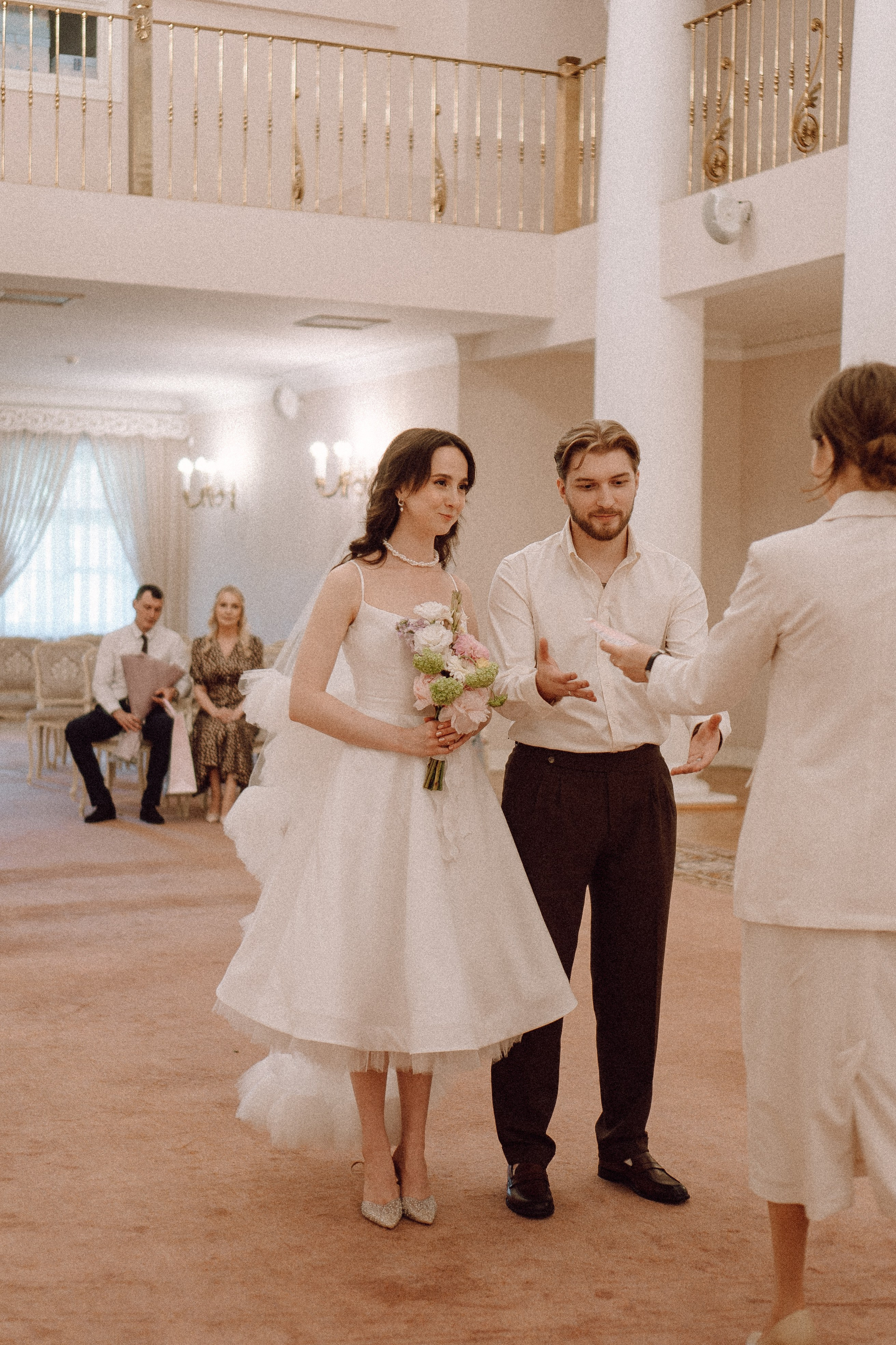 СВАДЕБНАЯ ФОТОСЕСИСИЯ В ГОРОДЕ ПУШКИН. Профессиональный фотограф, Санкт-Петербург — Виктория Богомолова
