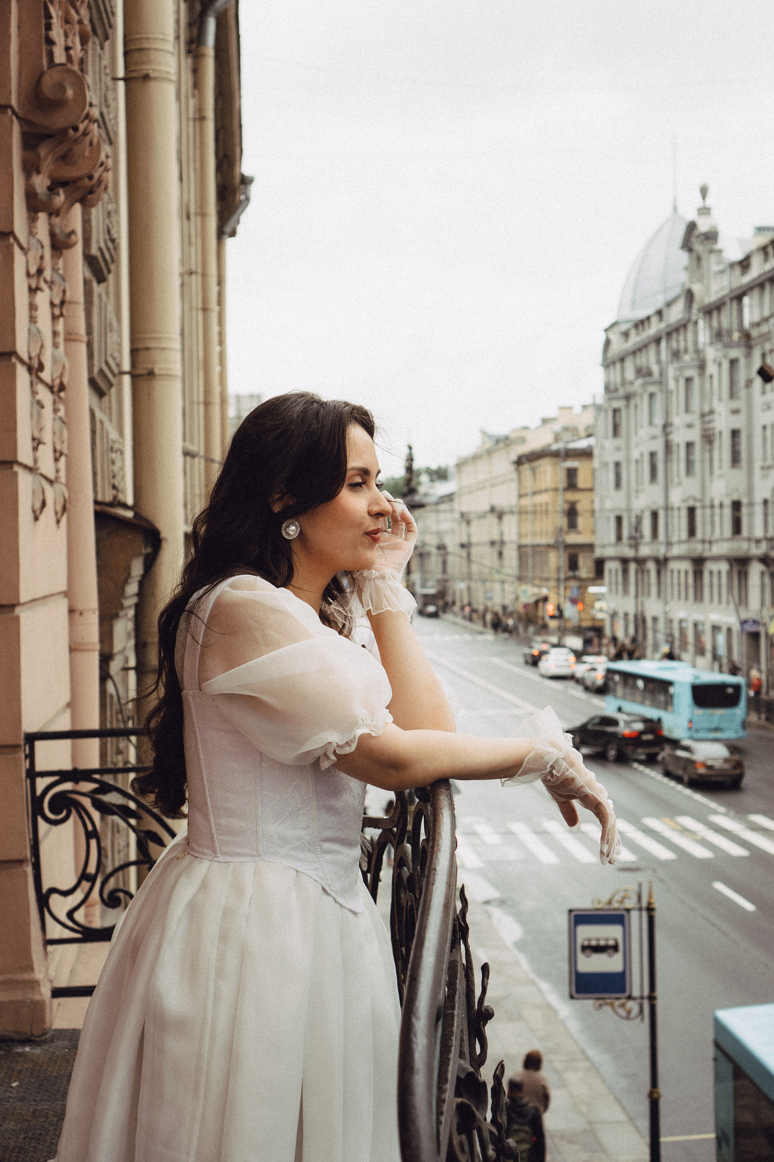 ВИНТАЖНЫЙ БАЛКОН. Профессиональный фотограф, Санкт-Петербург — Виктория Богомолова