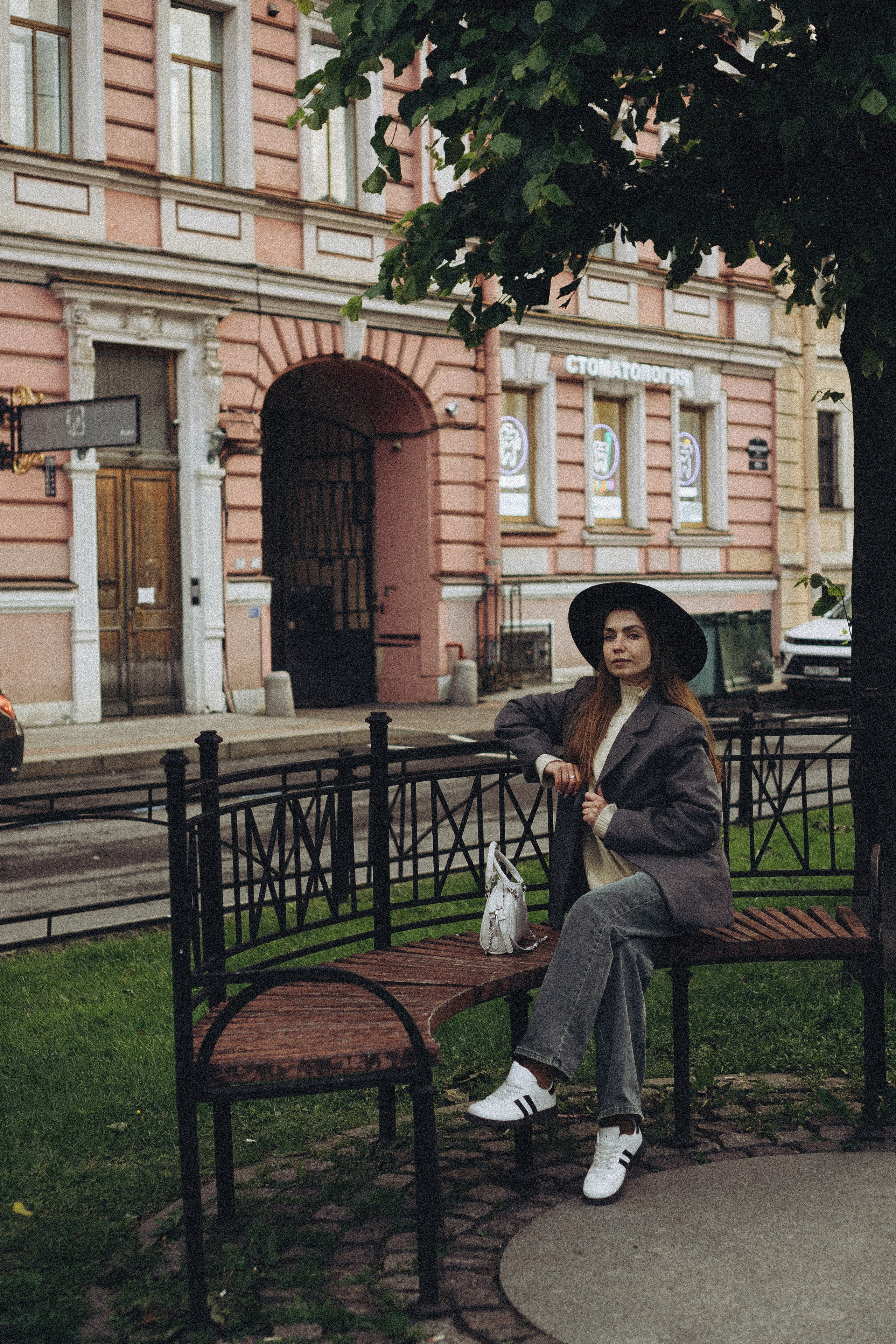 ПРОГУЛКА НА ЧЕРНЫШЕВСКОЙ. Профессиональный фотограф, Санкт-Петербург — Виктория Богомолова