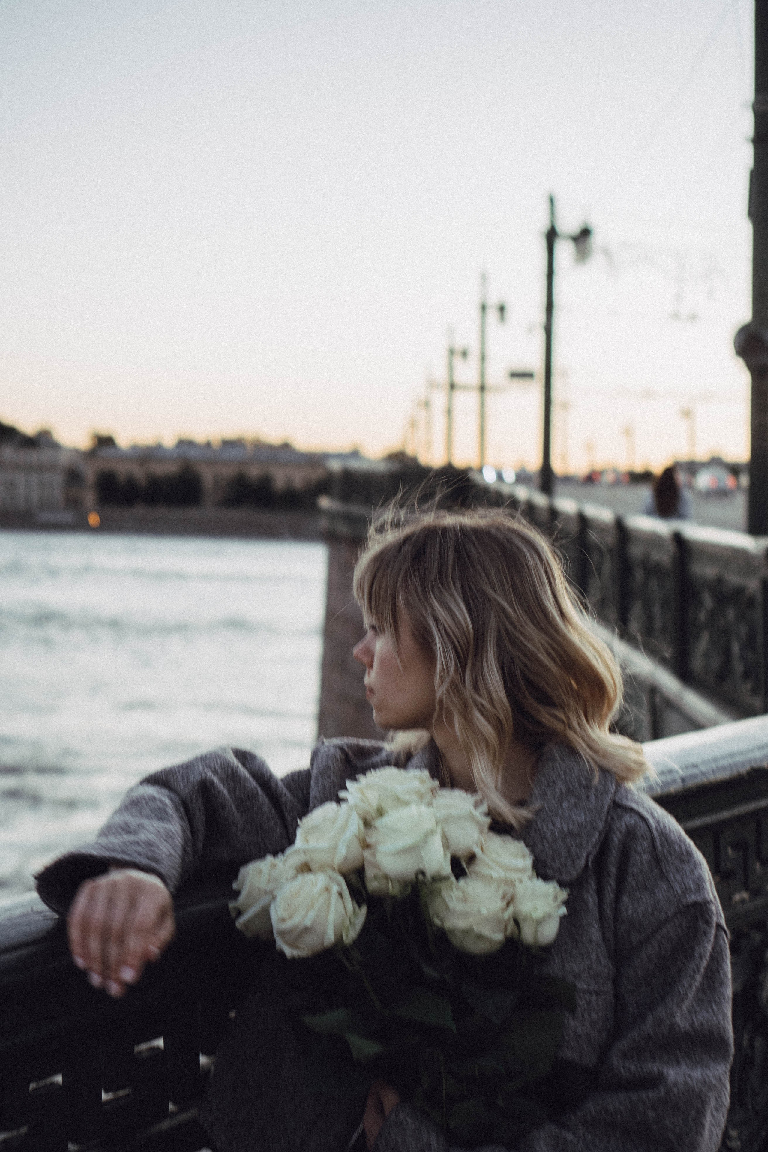 ПРОГУЛКА ПО ГОРОДУ В БЕЛЫЕ НОЧИ (другой вариант). Профессиональный фотограф, Санкт-Петербург — Виктория Богомолова