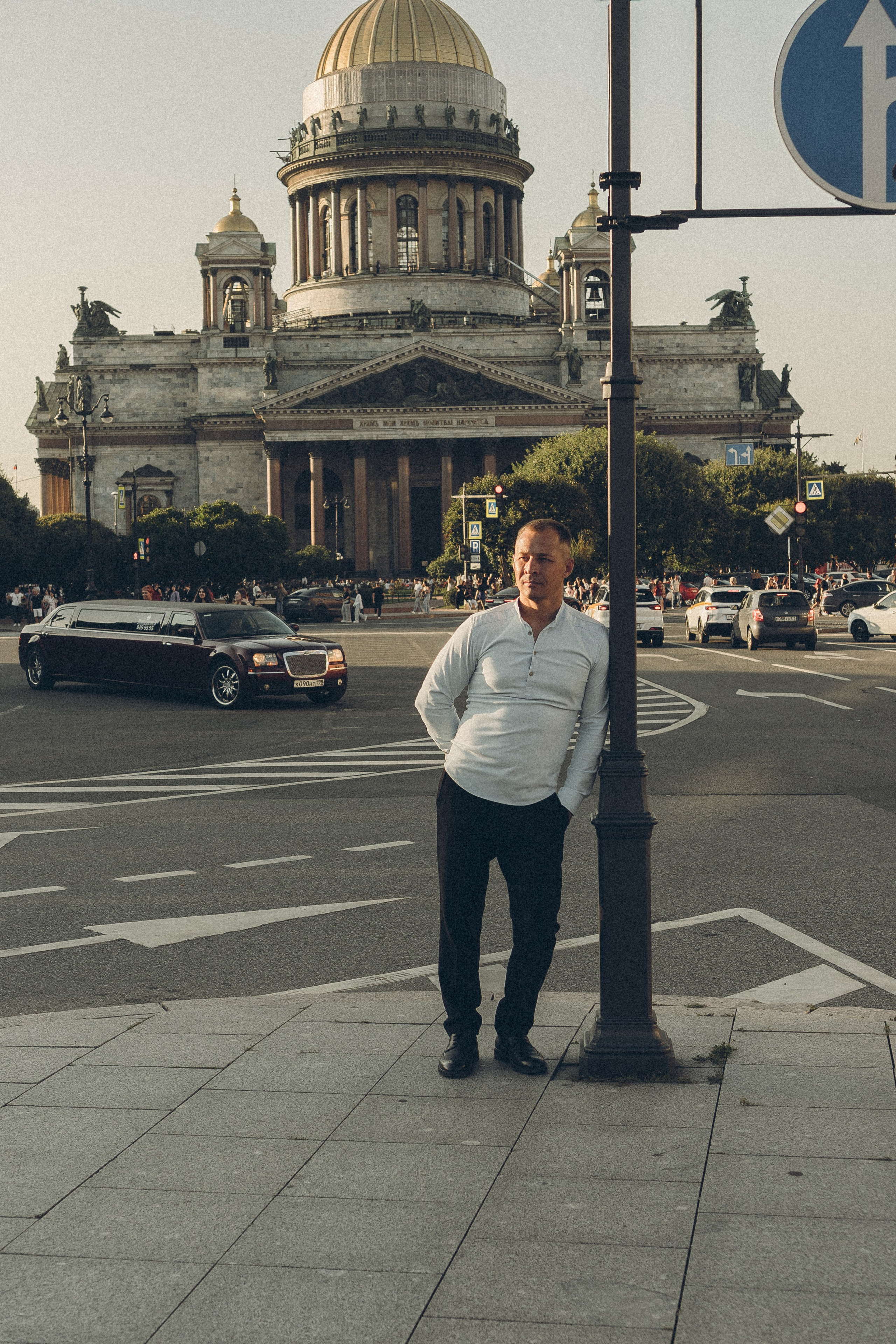 Сентябрьский вечер. Профессиональный фотограф, Санкт-Петербург — Виктория Богомолова