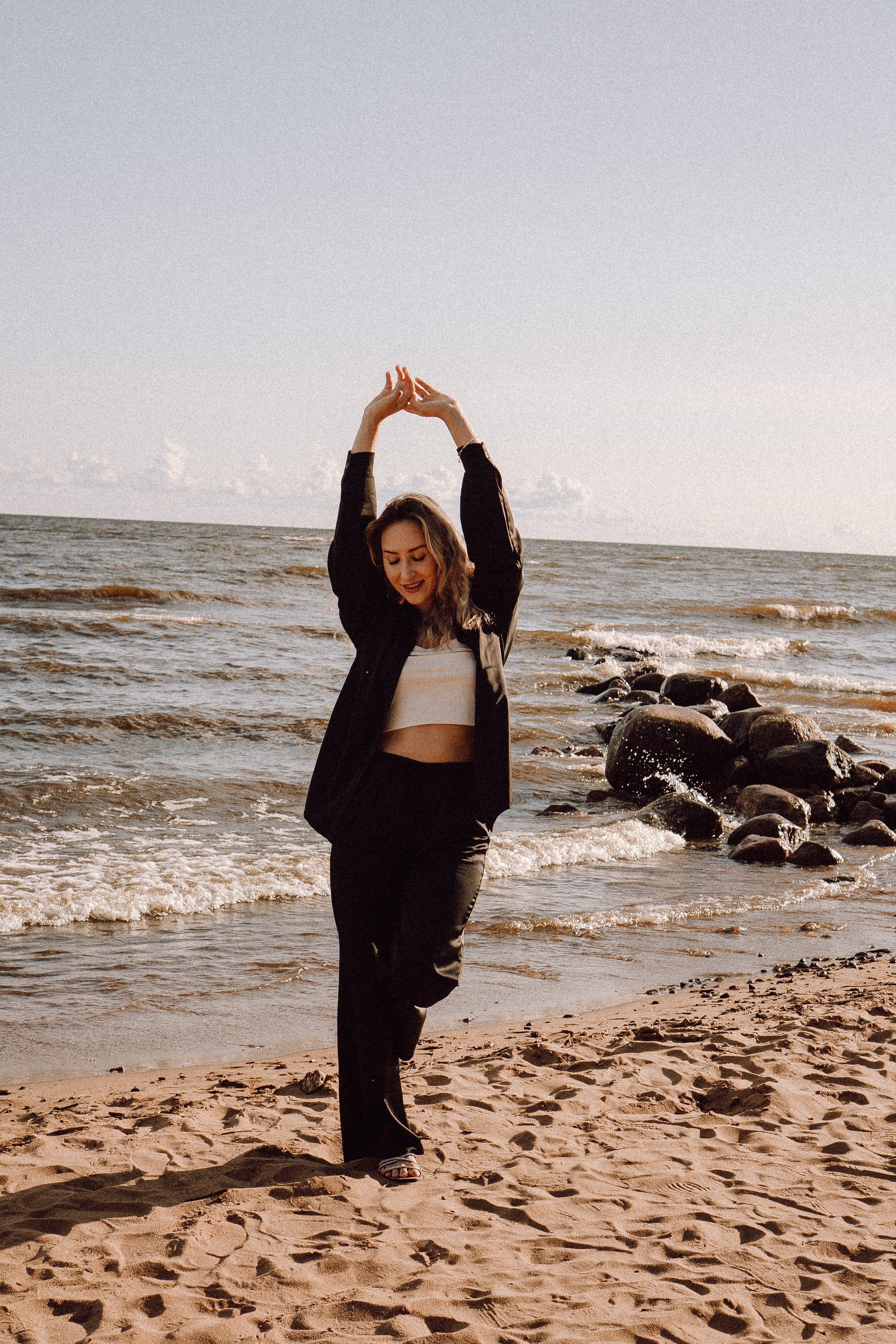 РОМАНТИКА ФИНСКОГО ЗАЛИВА. Профессиональный фотограф, Санкт-Петербург — Виктория Богомолова