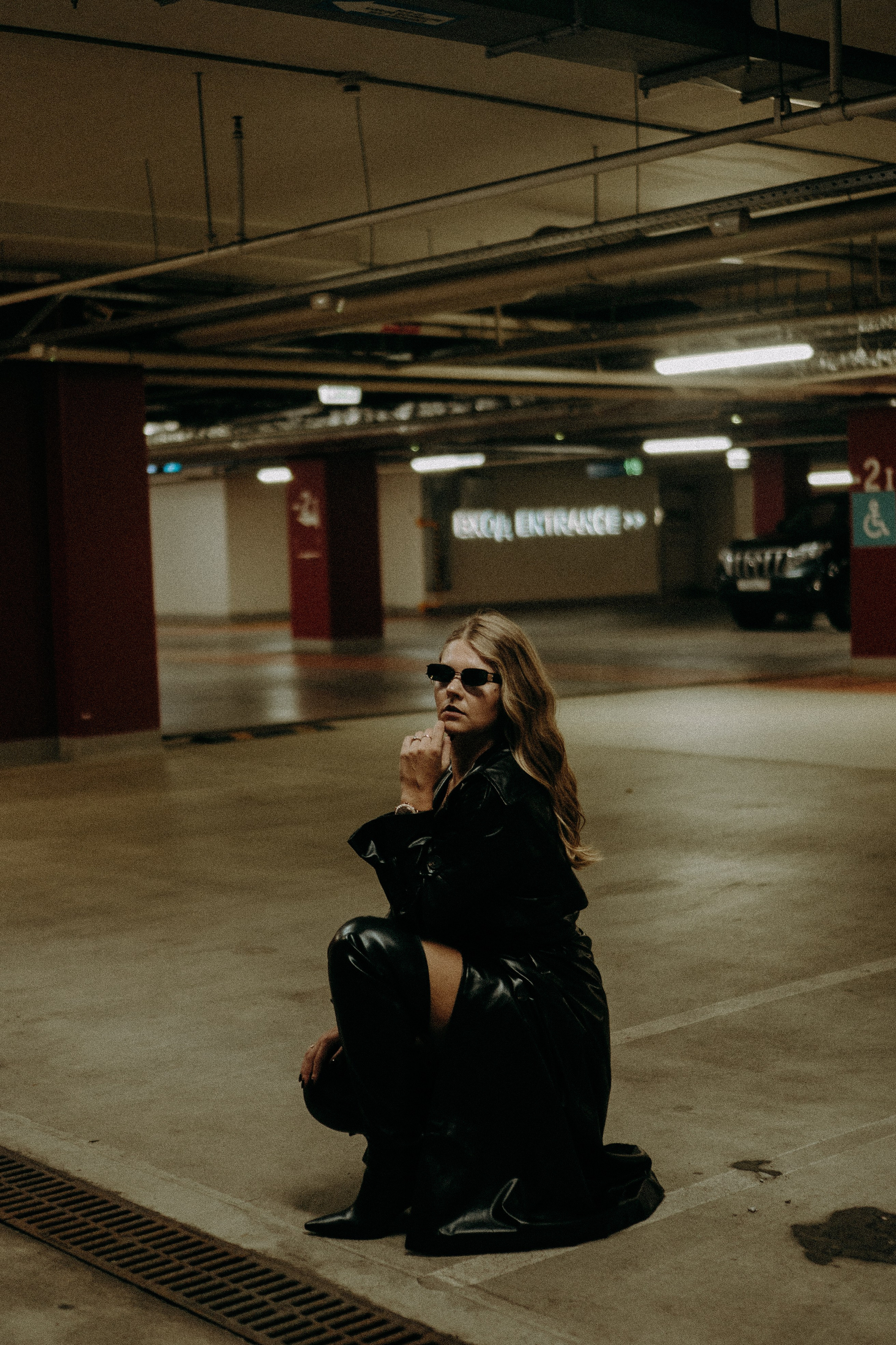 НА ПАРКОВКЕ. Профессиональный фотограф, Санкт-Петербург — Виктория Богомолова