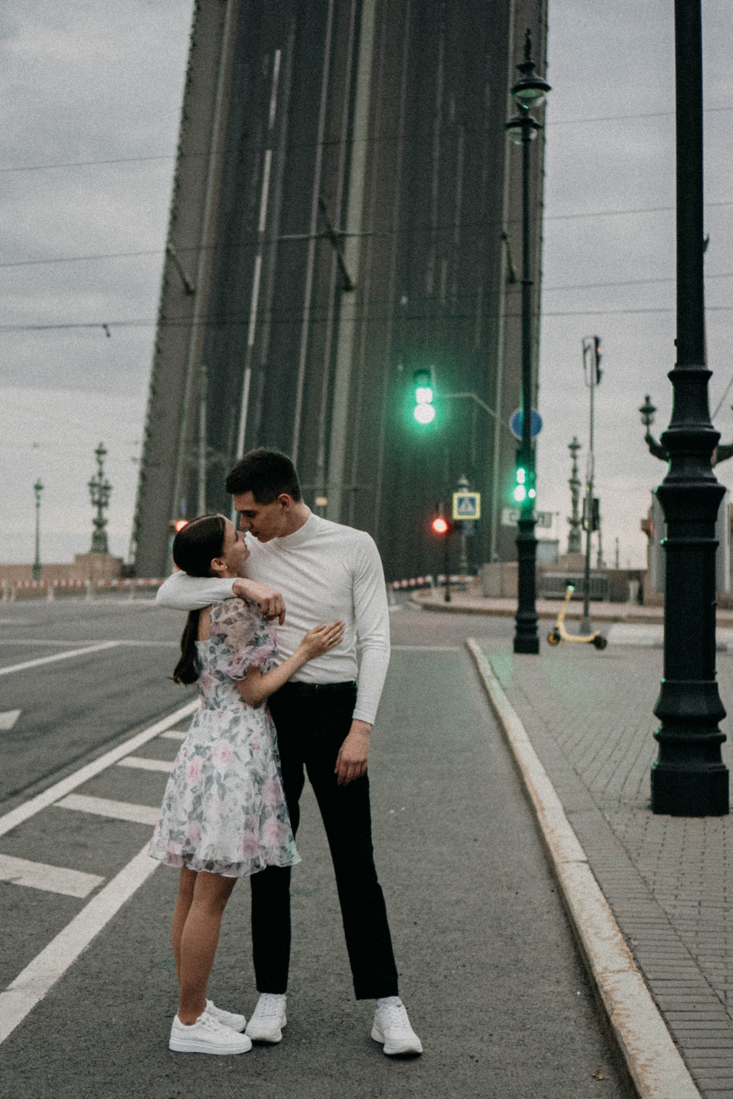 Любовь в белые ночи. Профессиональный фотограф, Санкт-Петербург — Виктория Богомолова